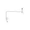 ANTENNA CABLE, CABLE, ANTENNA TO RA