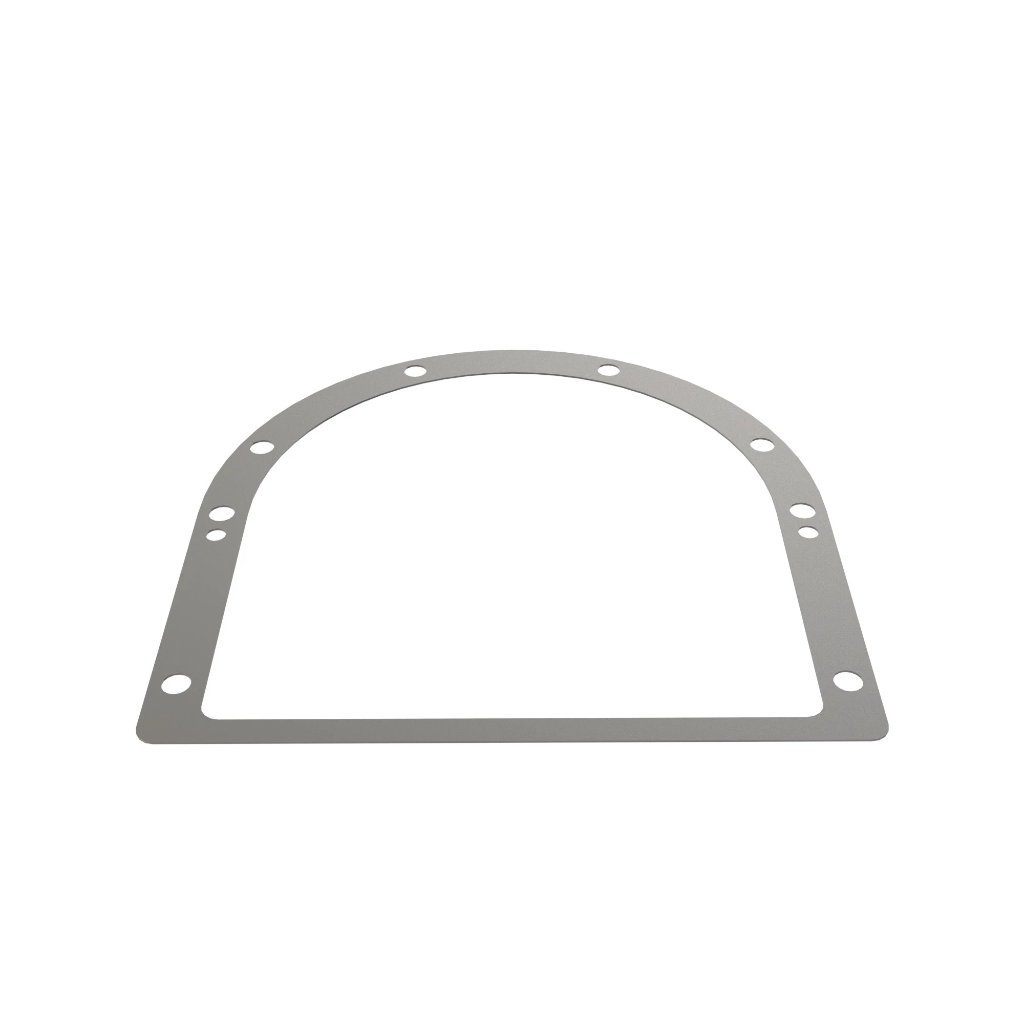 CRANKSHAFT REAR OIL SEAL HOUSING