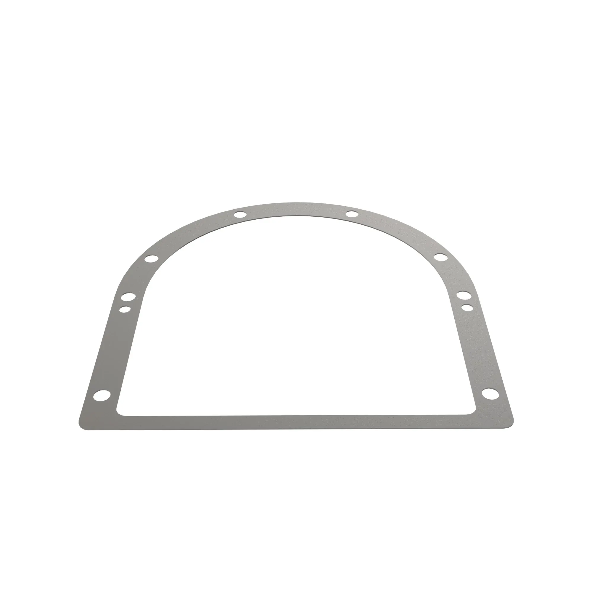 CRANKSHAFT REAR OIL SEAL HOUSING