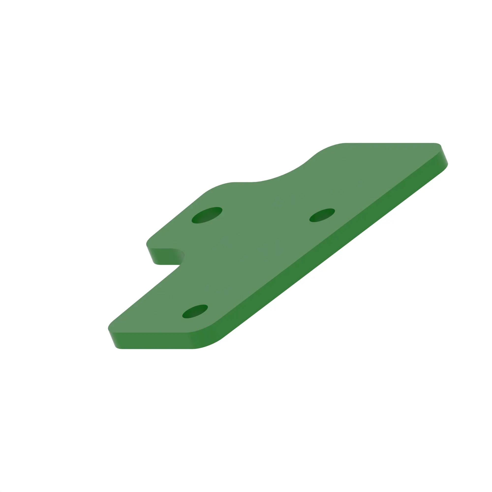 John Deere Reflector Mounting Plate - KK61367