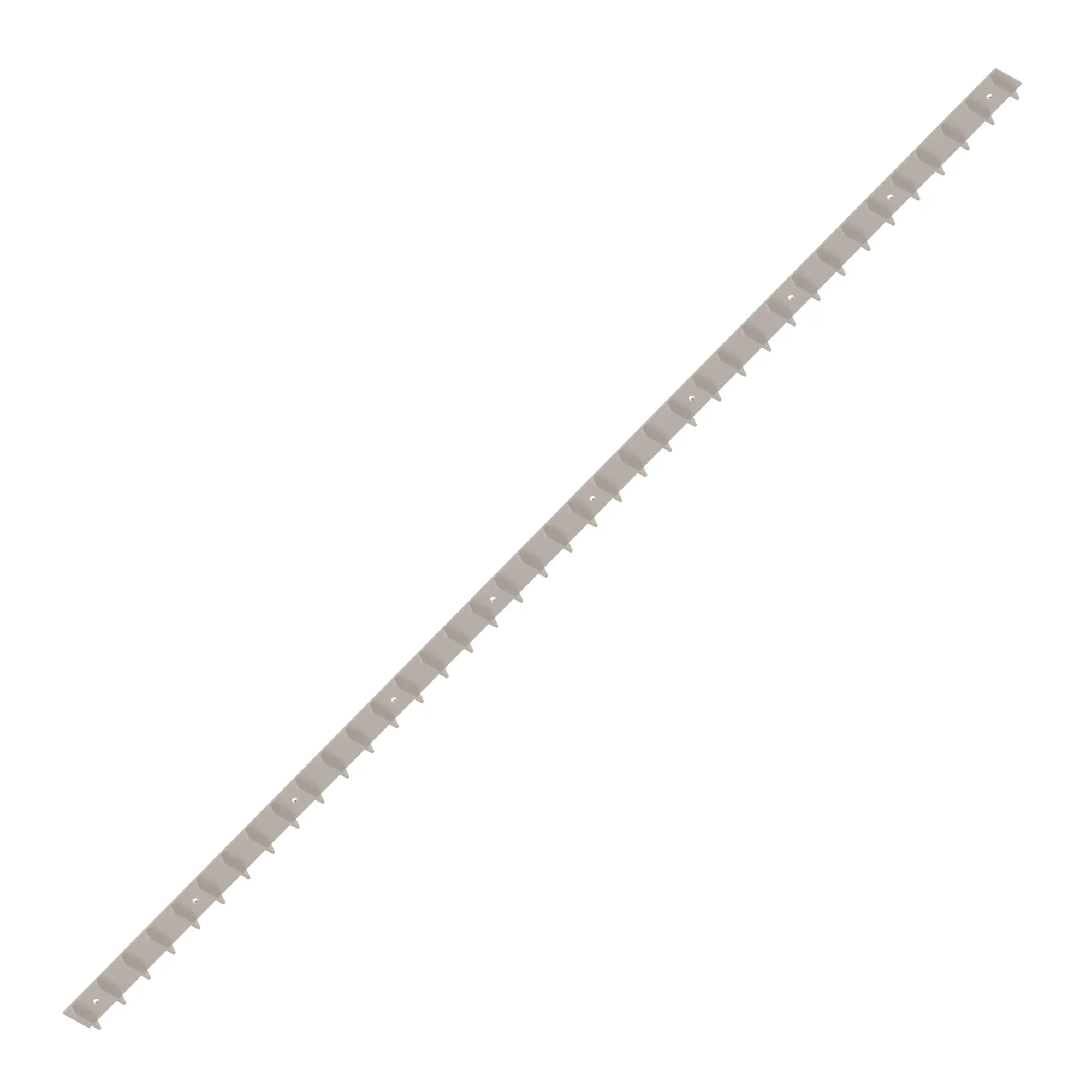 John Deere Ledger Plate - AYC24698