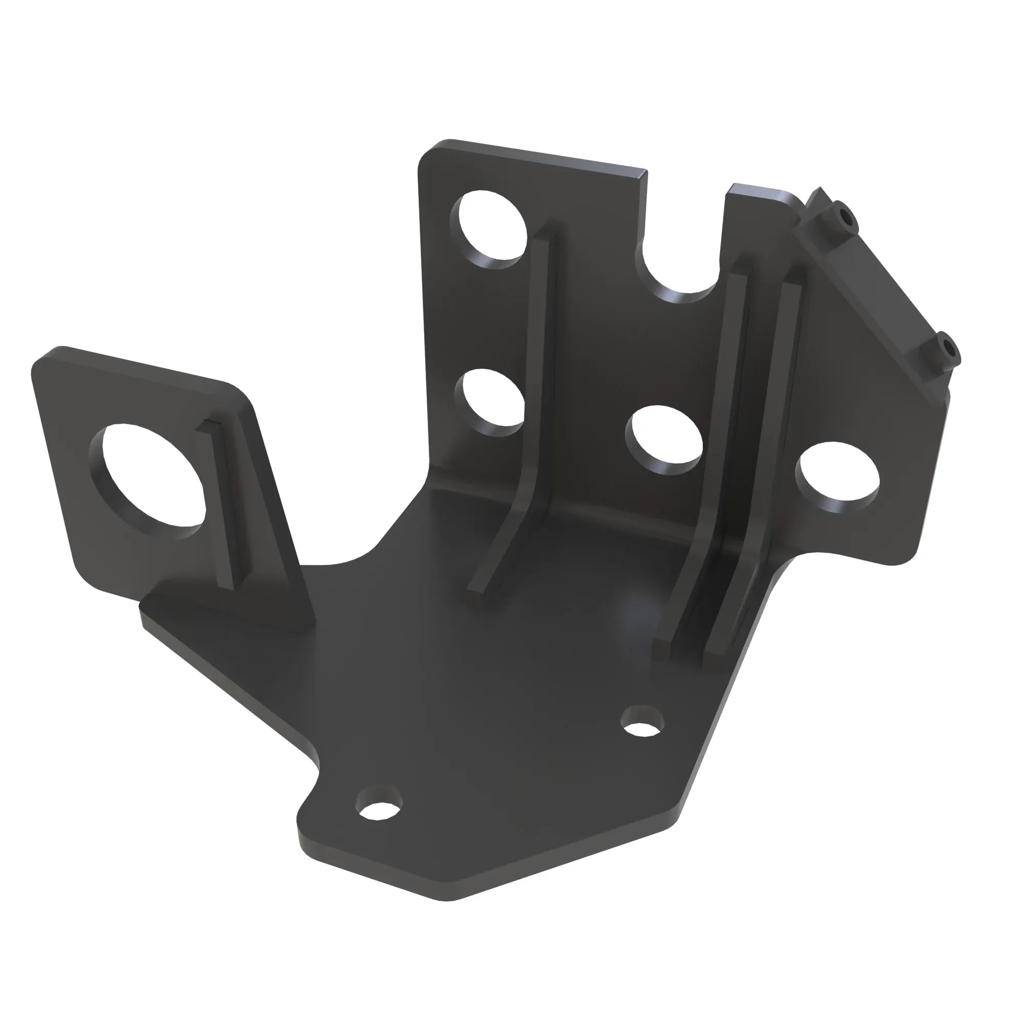 John Deere Pillar Bracket - F639087