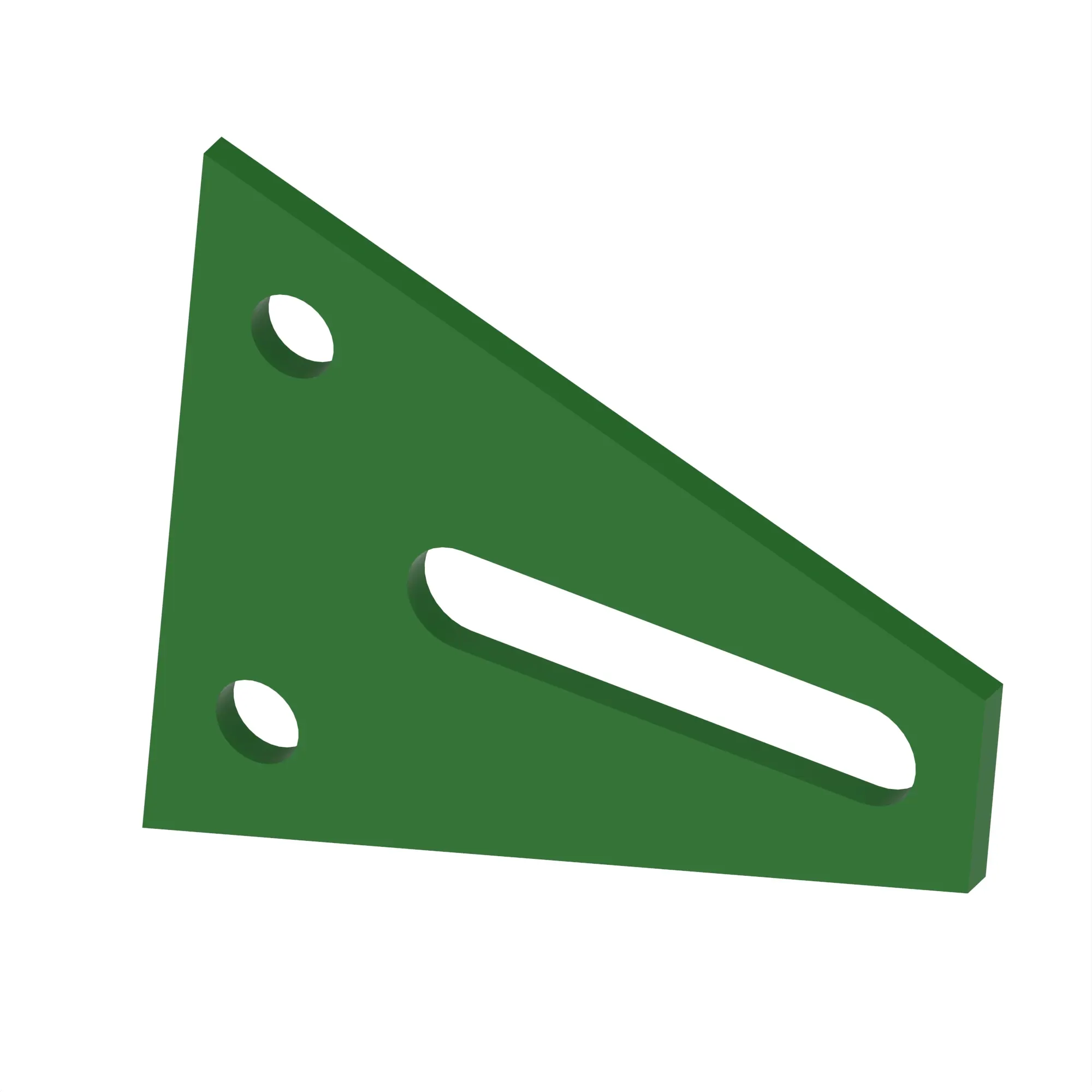 John Deere Plate - N235809