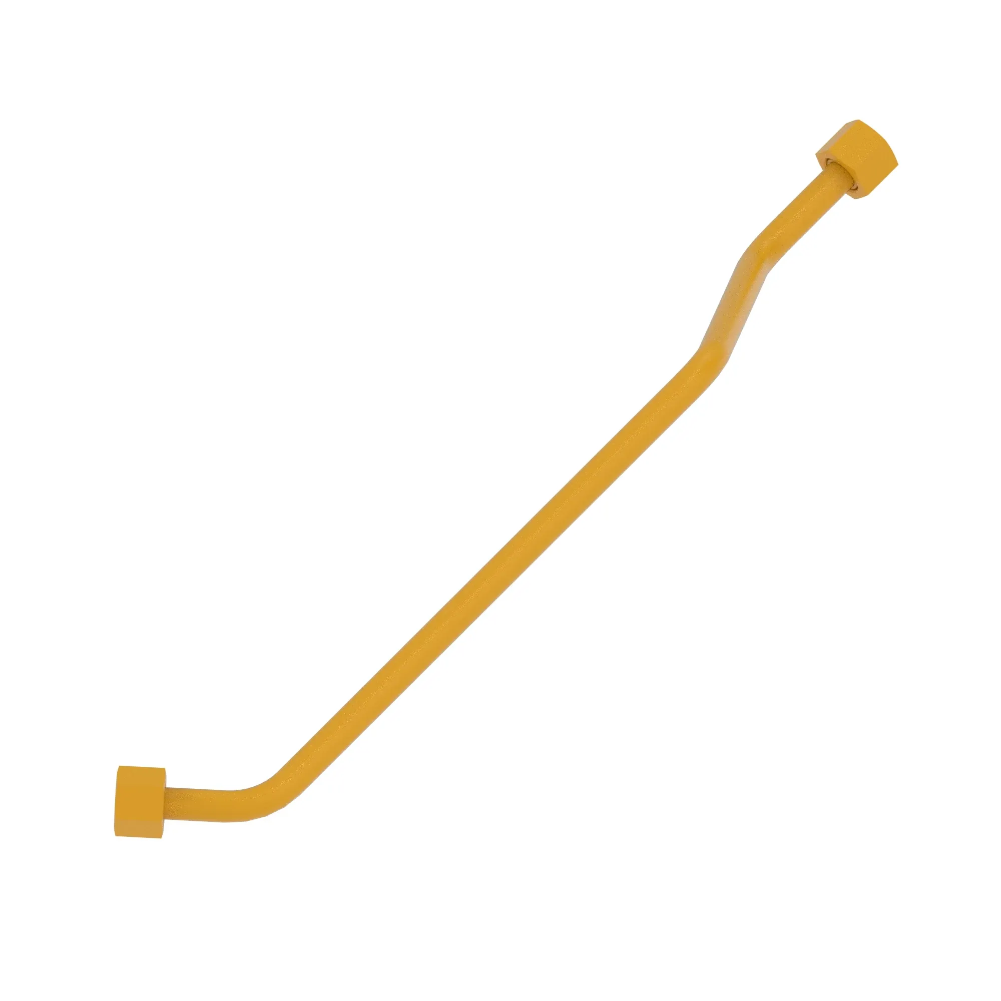 John Deere Secondary Steering Oil Line - AT459047