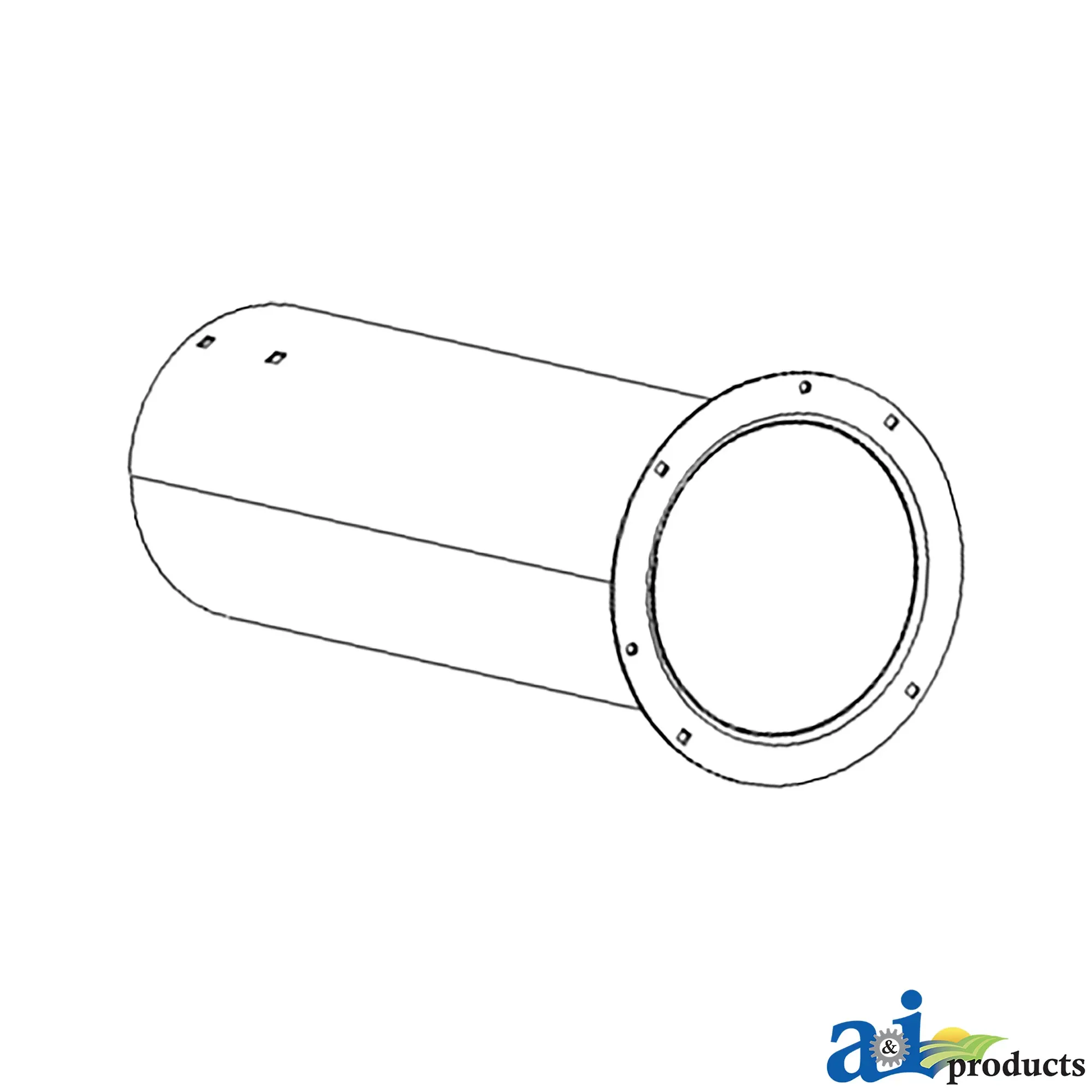 A&I Products Housing - A-AH131907
