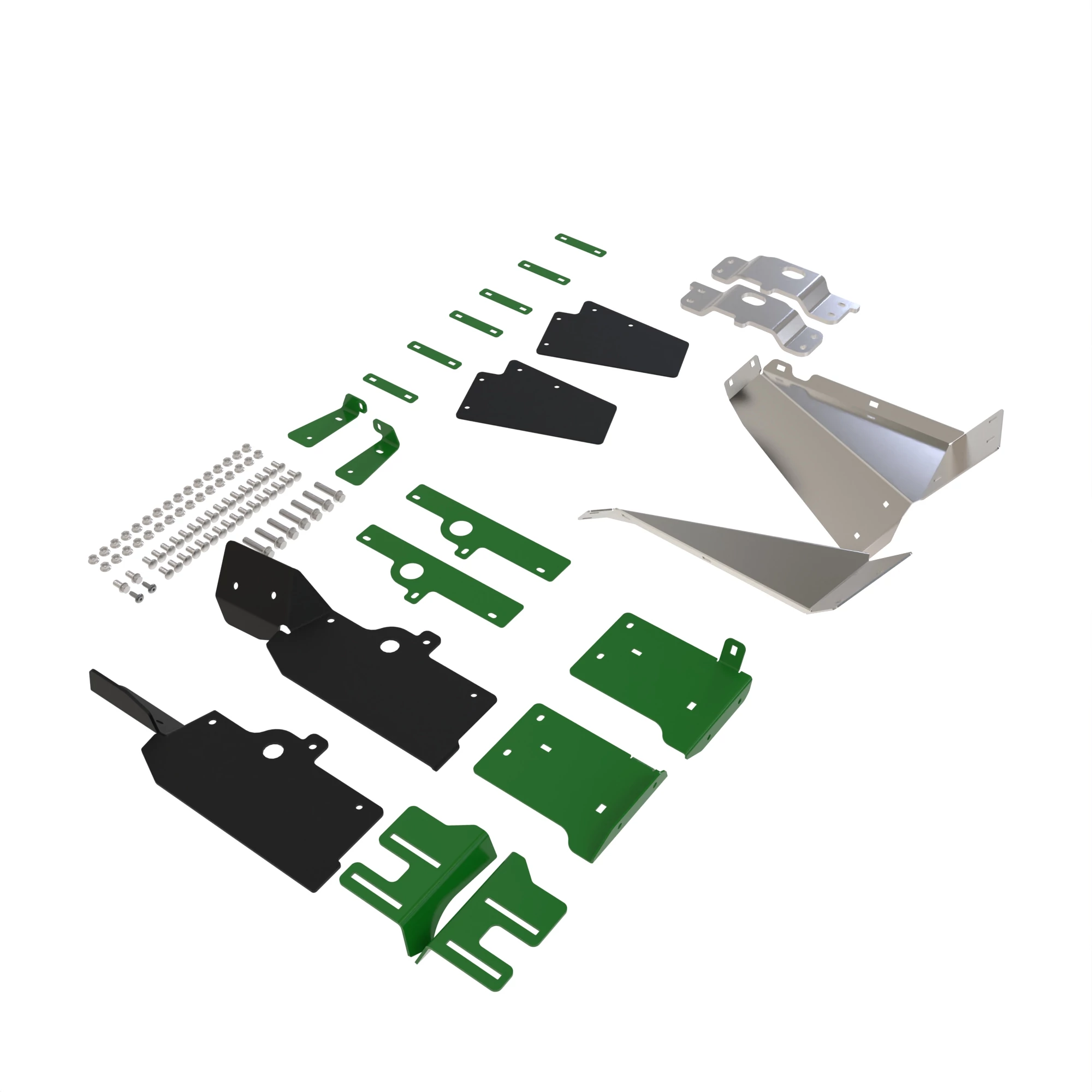 BXE11192: Drum Diverter Frame Kit | Shop.Deere.com