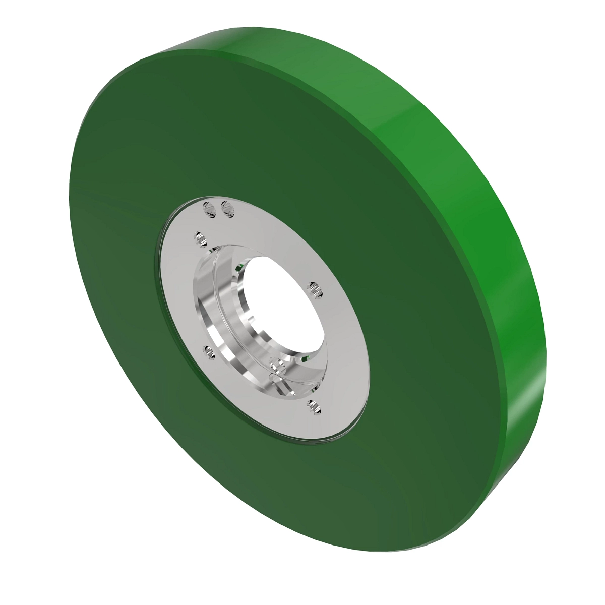 Torsional Damper