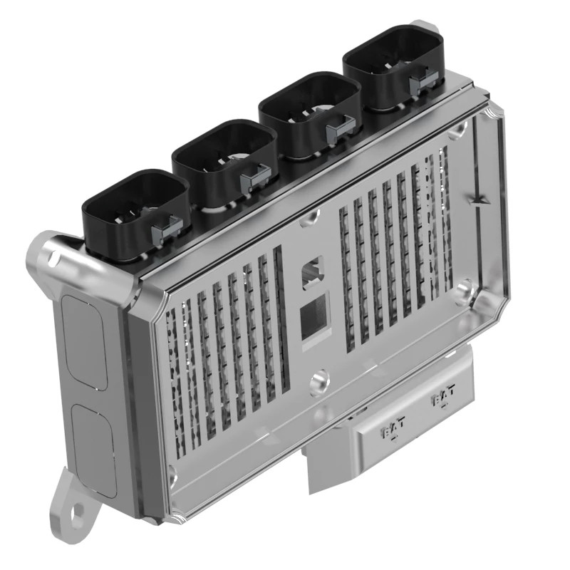 Electrical Load Center