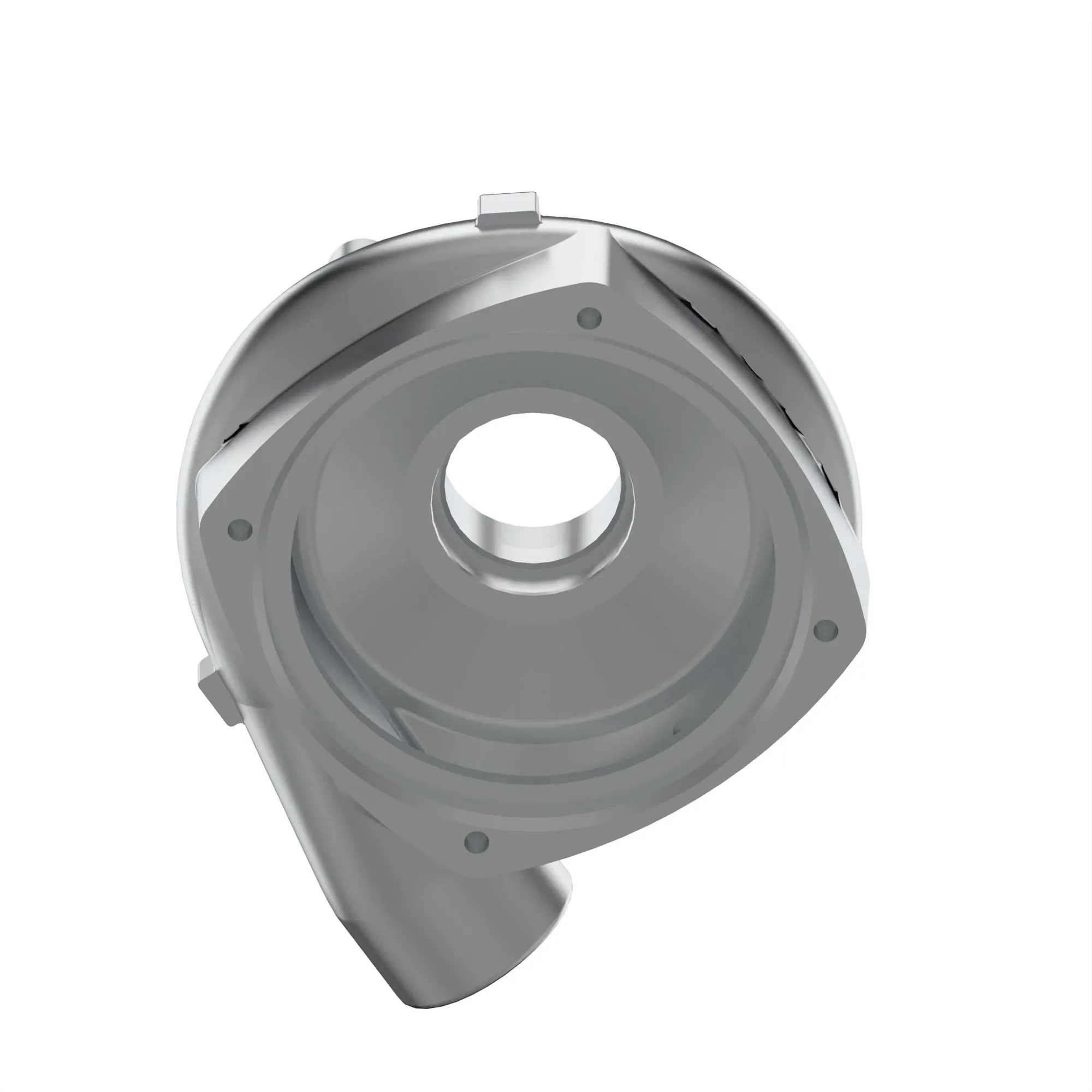 HOUSING, CASING, STAINLESS STEEL PU