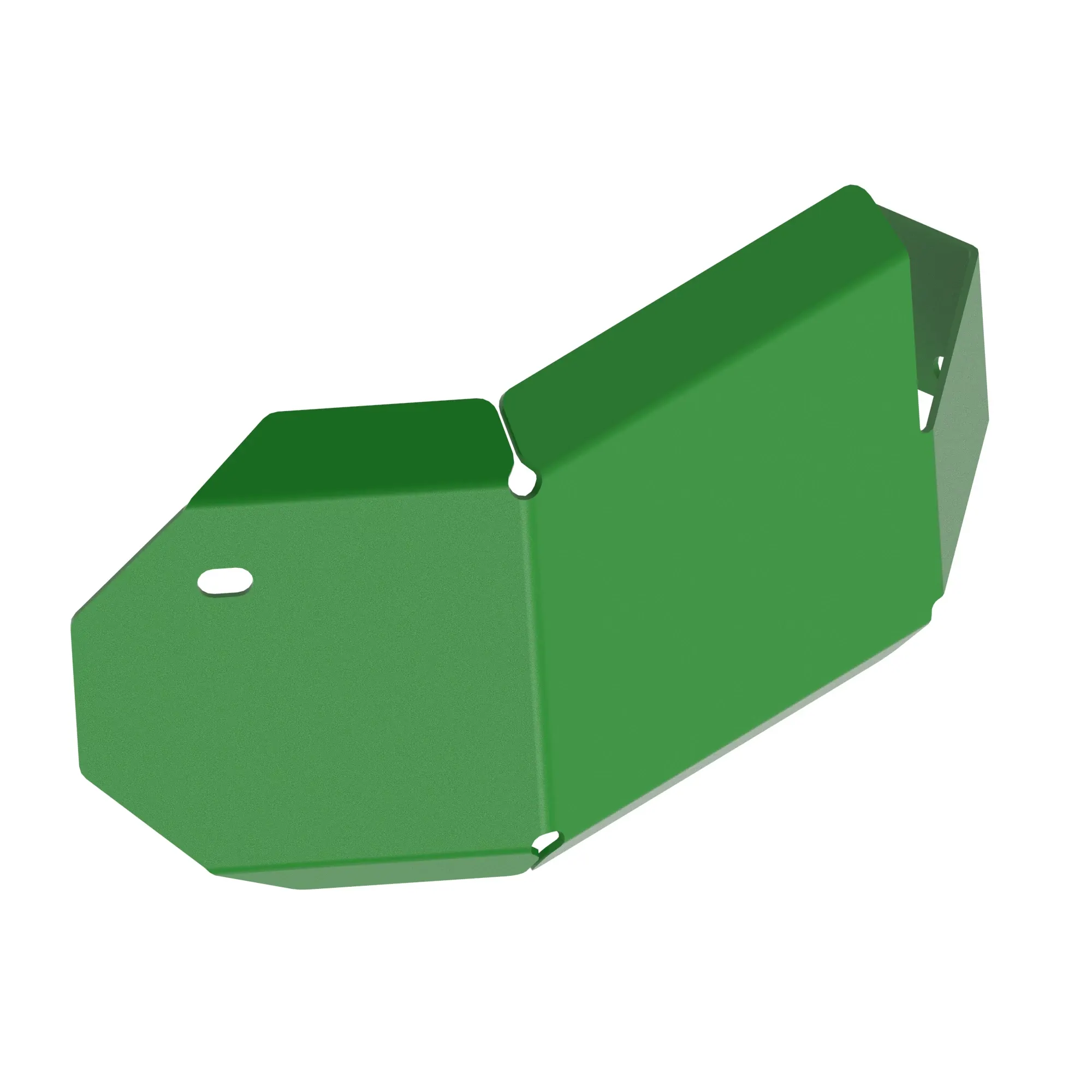 BRACKET, BULKHEAD SHIELD