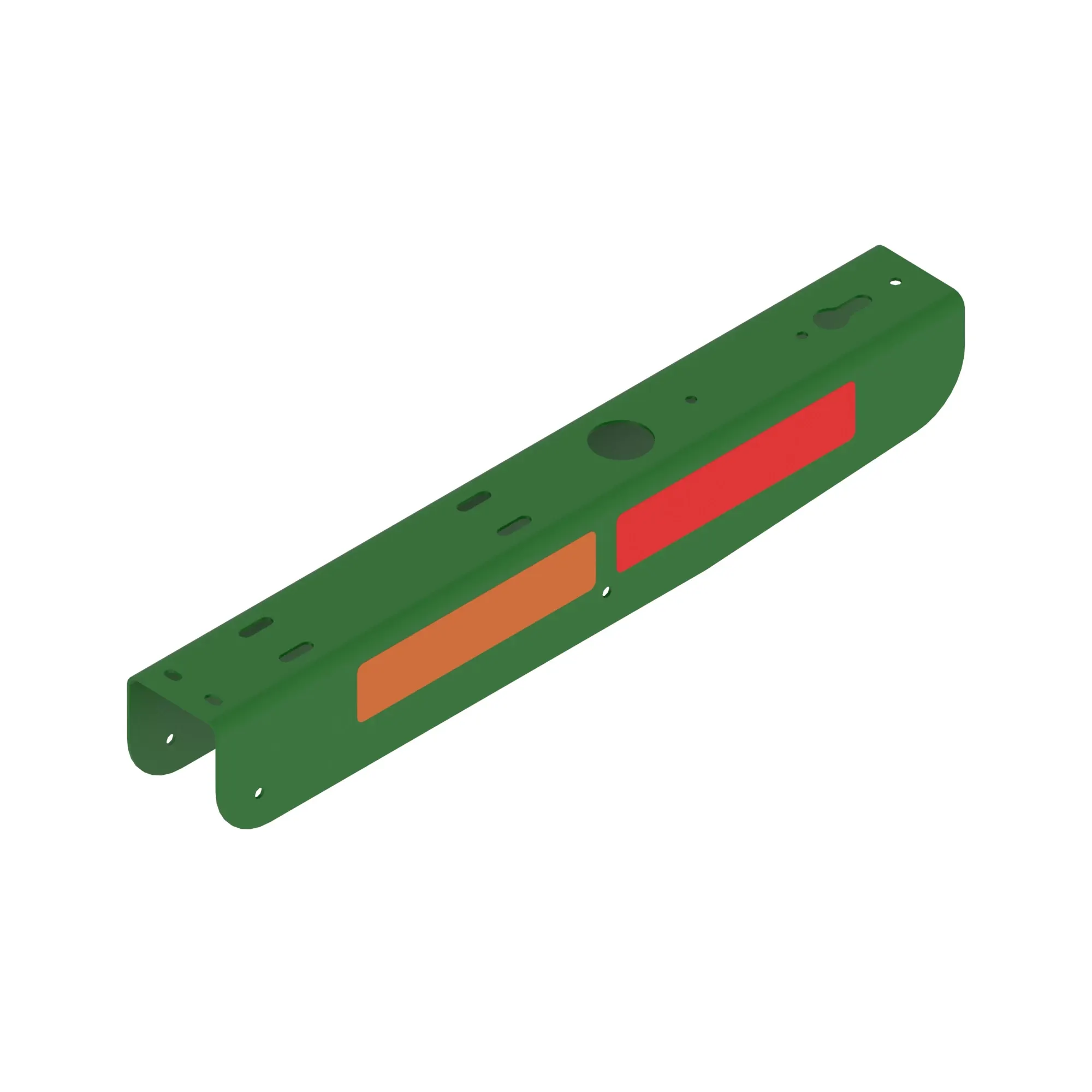 John Deere Rear Light Bracket, Right Side - AA101739