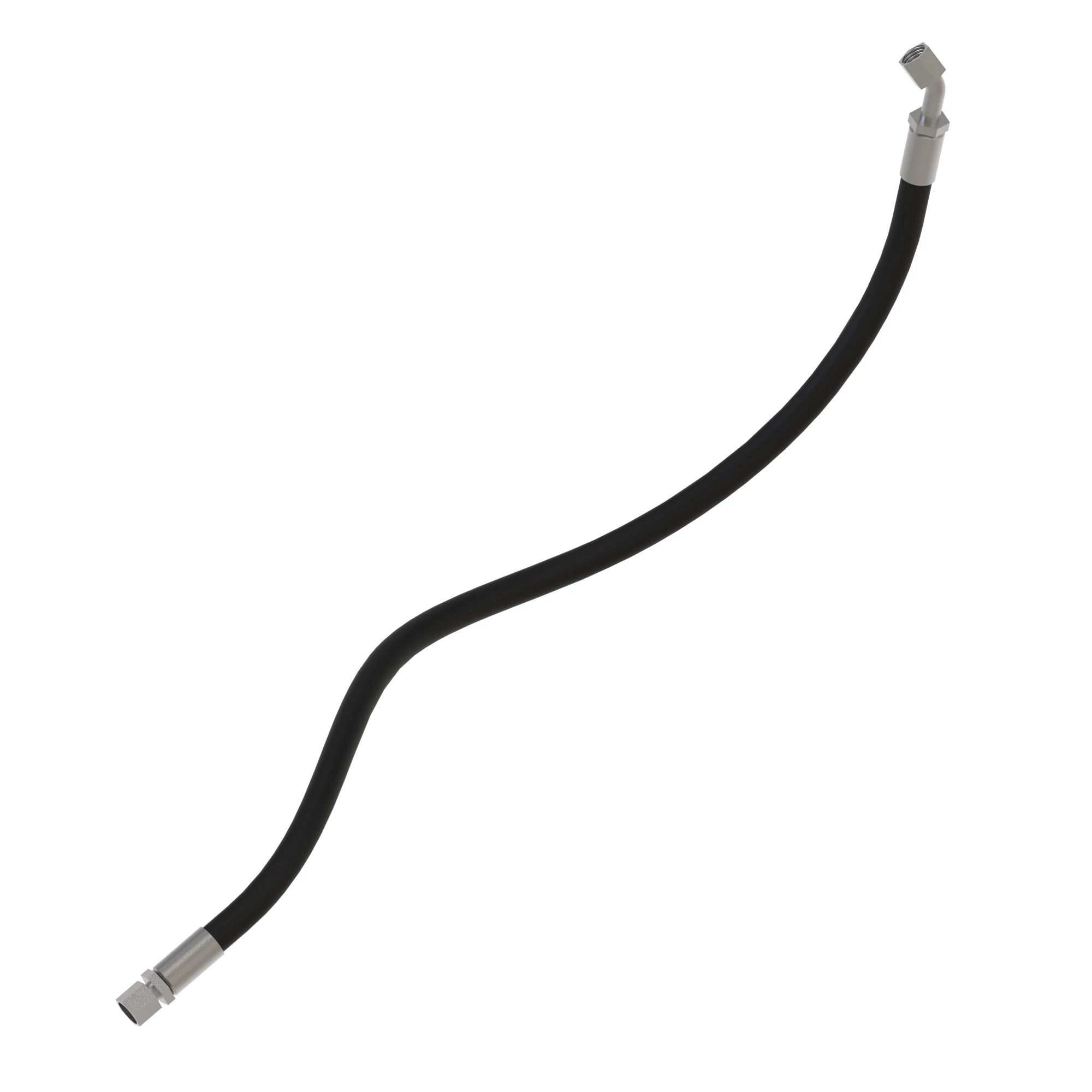 HYDRAULIC HOSE, (TANK TO TENSION PU