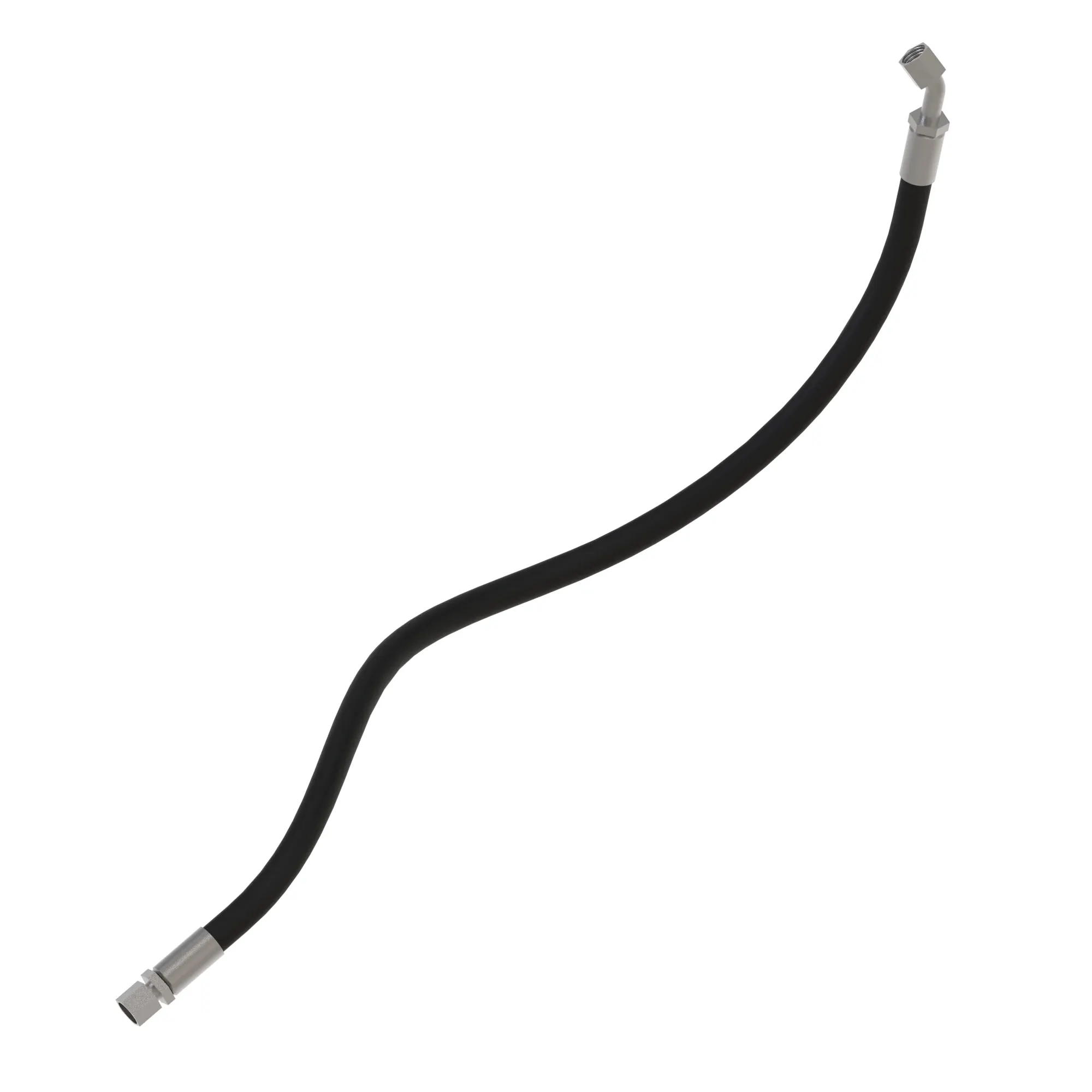John Deere Hydraulic Hose (Tank to Tension Pump Inlet) - AFH212191