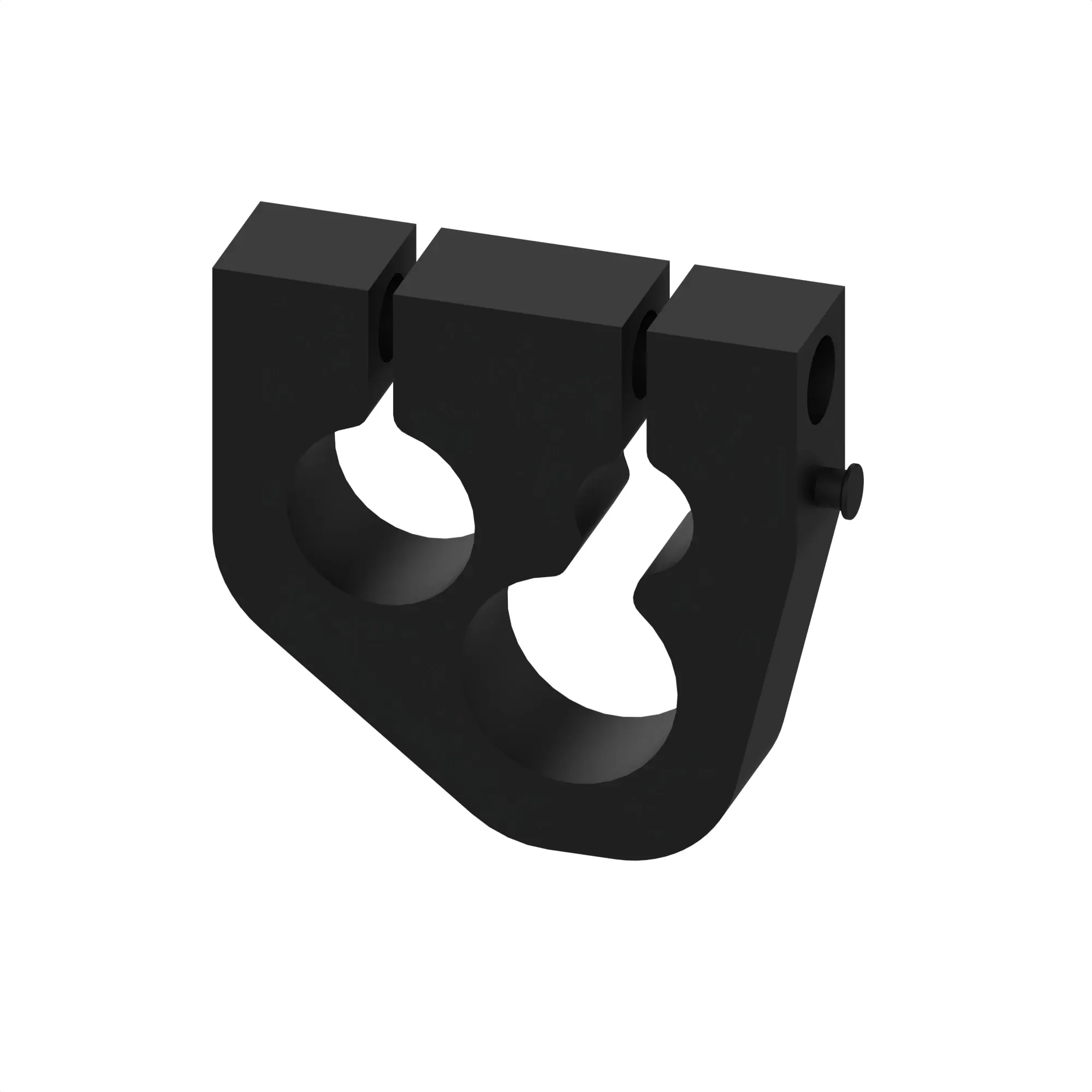 Clamp, Hose Support