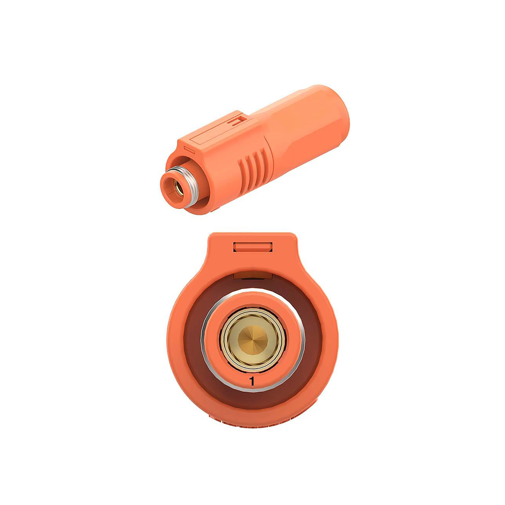 CONN AMPHENOL SURLOK+ 1W FS RED PLS