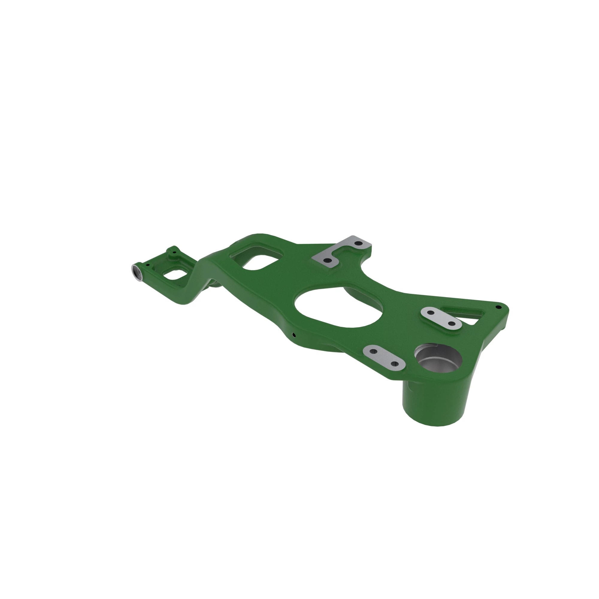 ⚙️ KK94700: Soporte de Capó Delantero John Deere 🚜✅