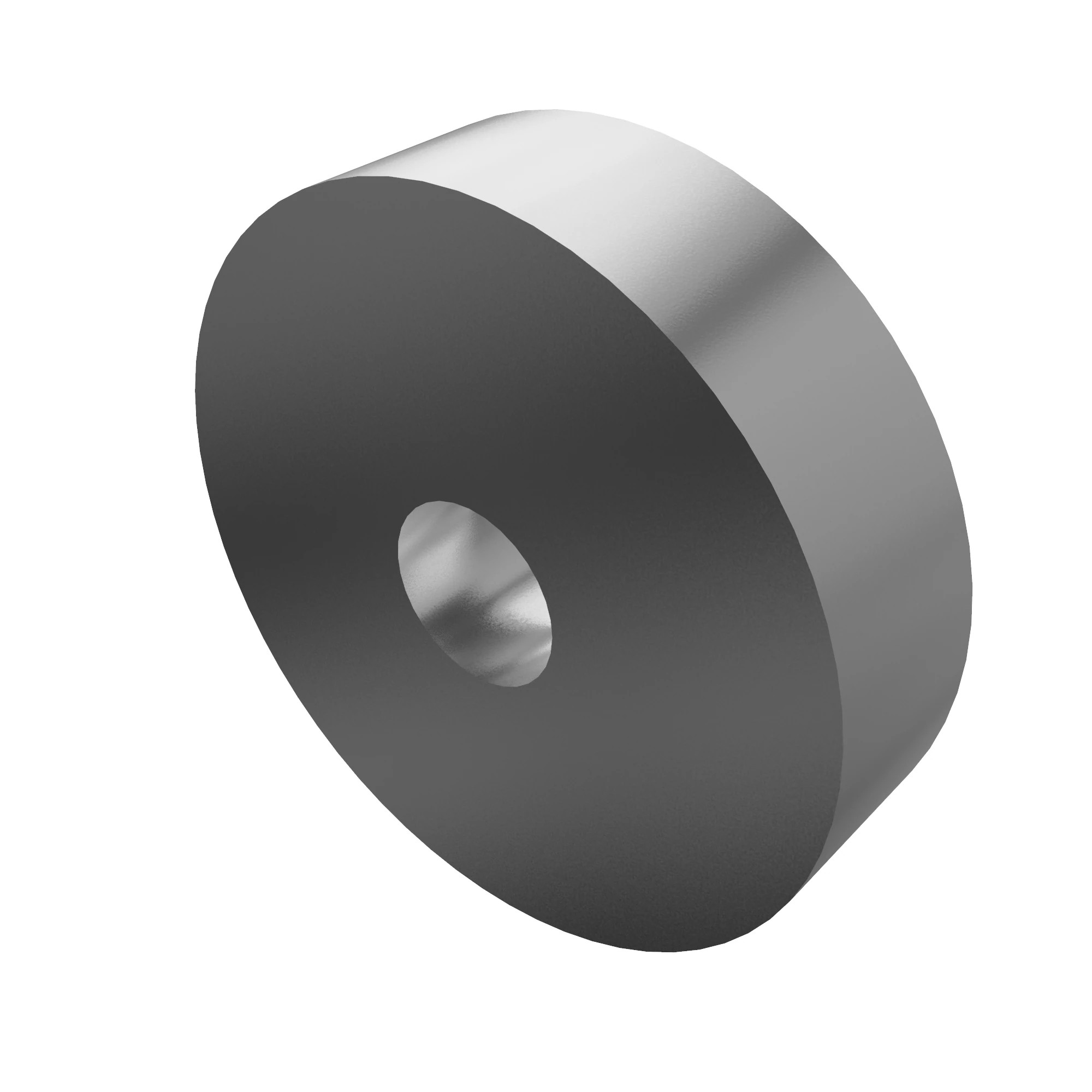 SPACER, IDLER PULLEY