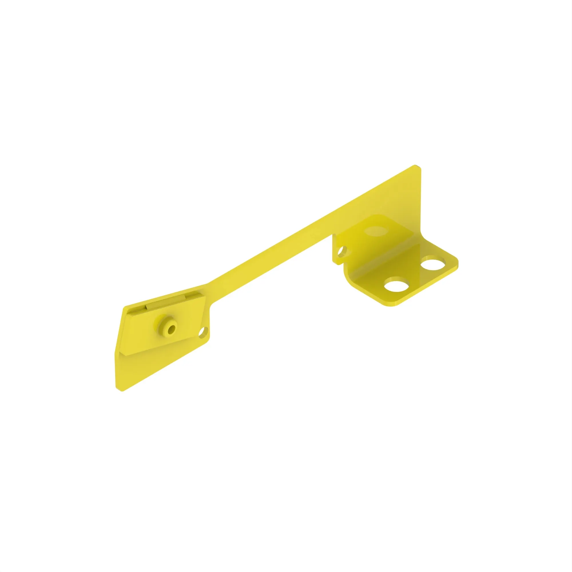 John Deere Hydraulic Line Bracket - AXE91533