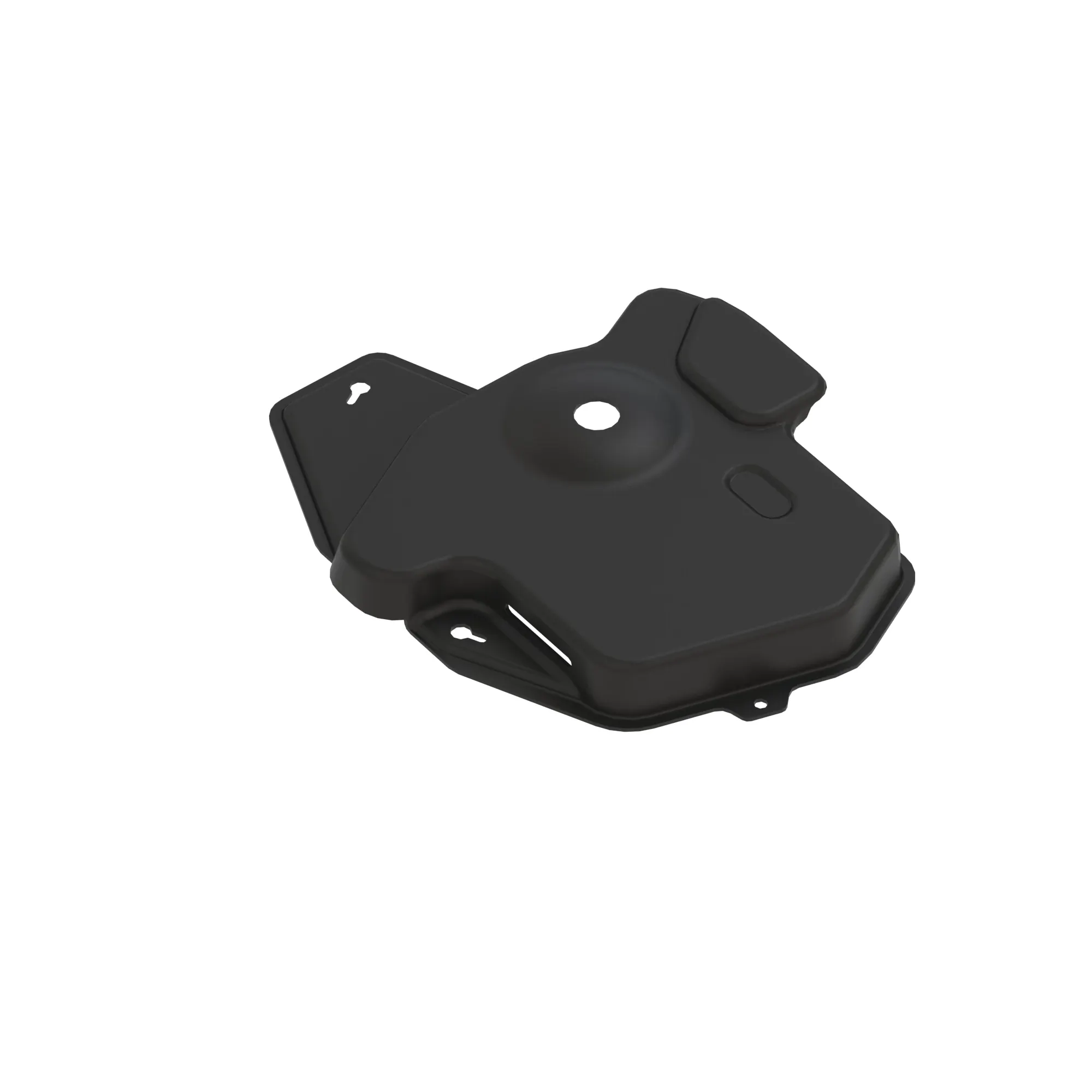 John Deere Deck Shield - M163492