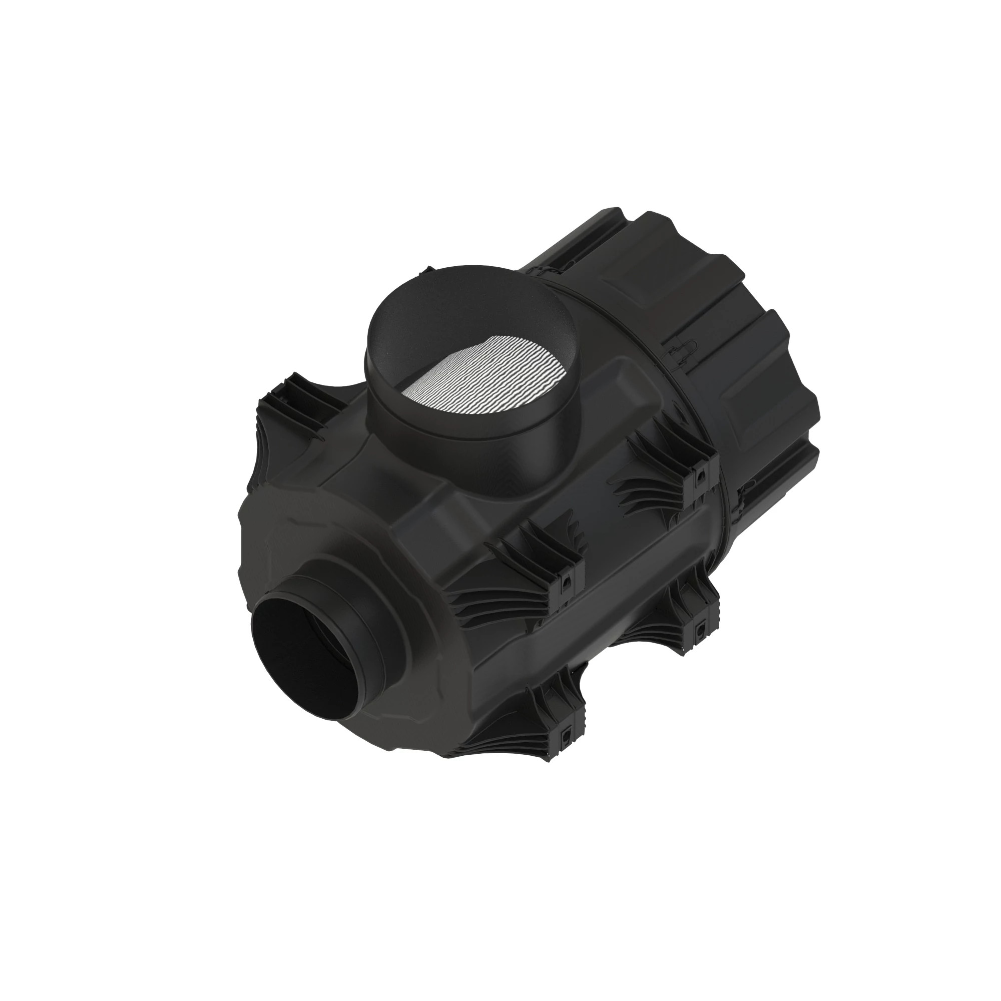 AIR CLEANER, AIR CLEANER