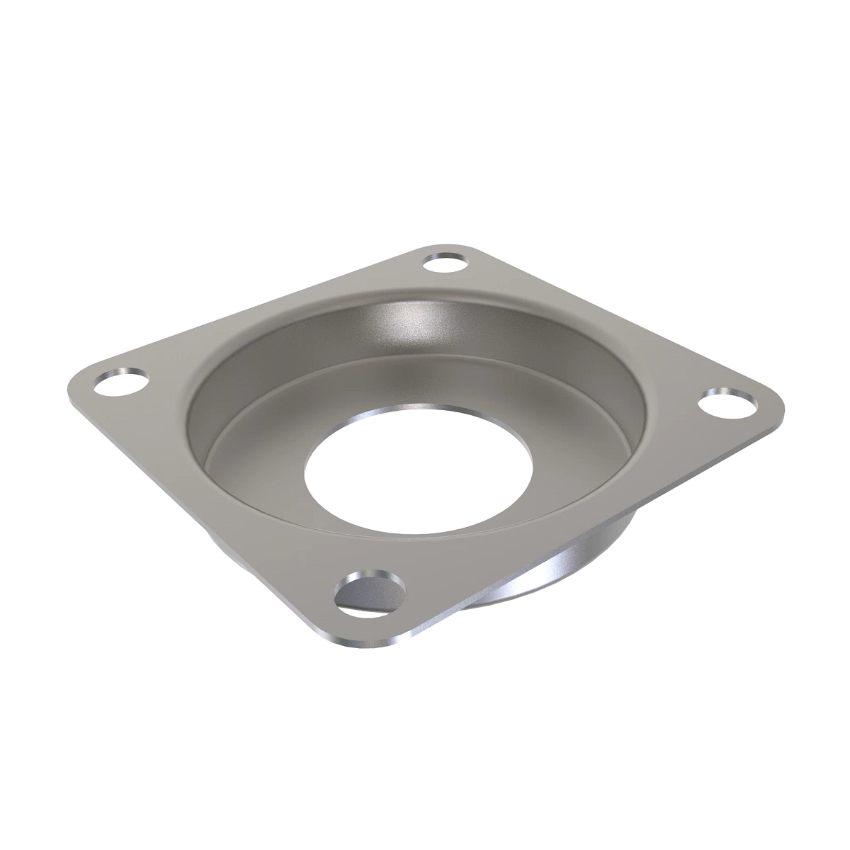 Flange (Outer Shield)