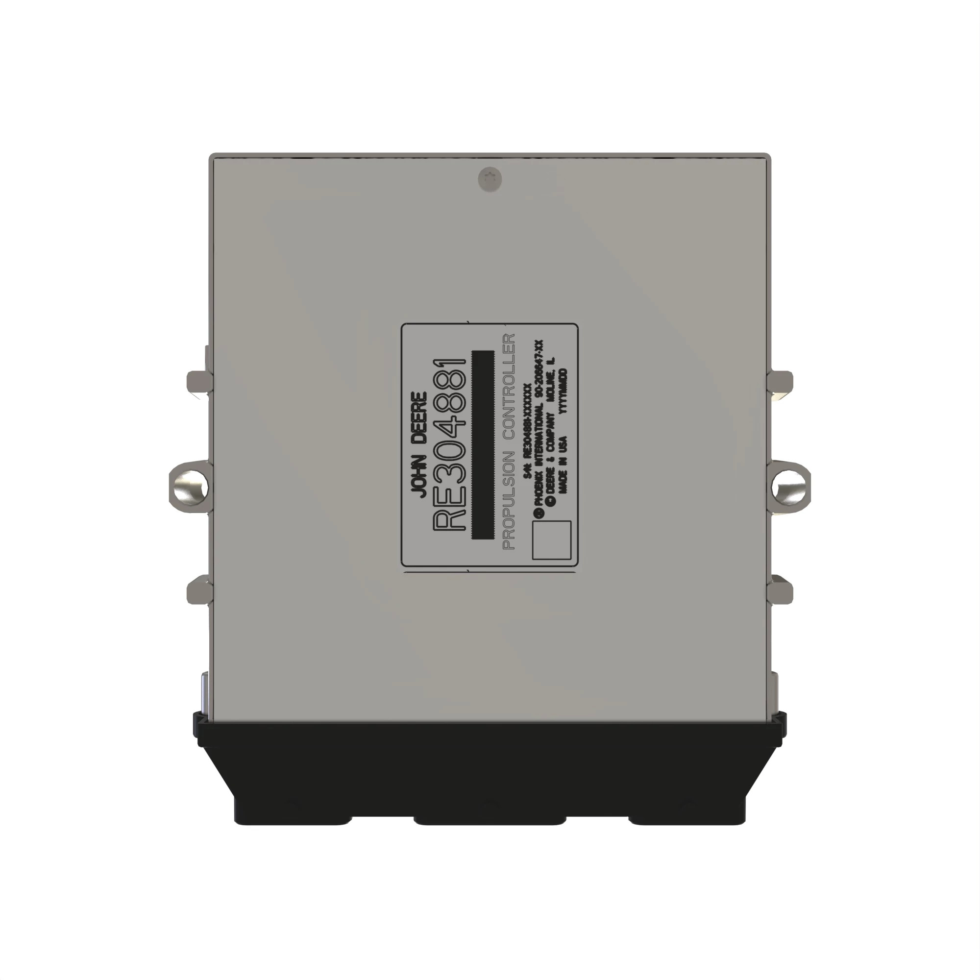 ELECTRONIC CONTROL UNIT, PROPULSION