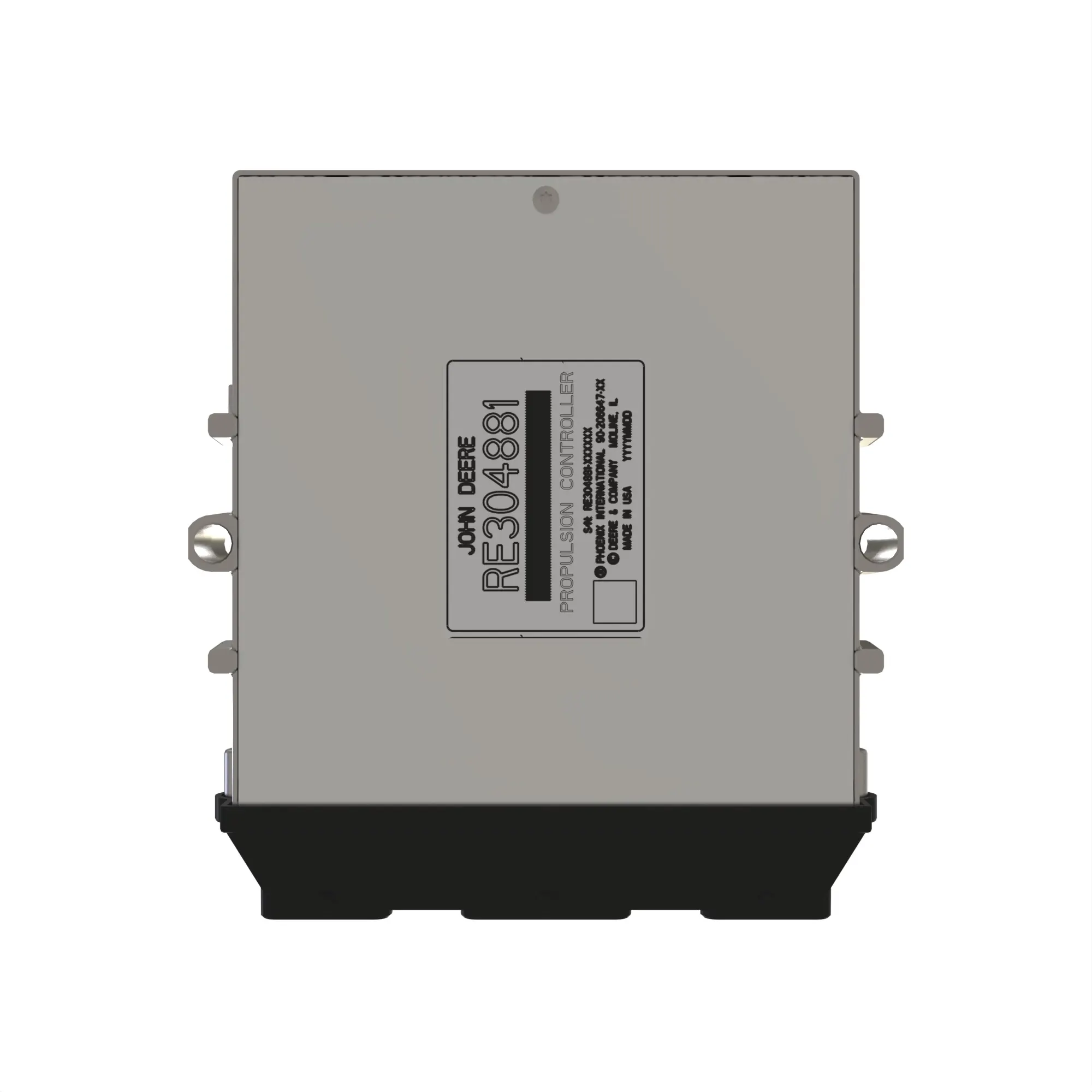 ELECTRONIC CONTROL UNIT, PROPULSION