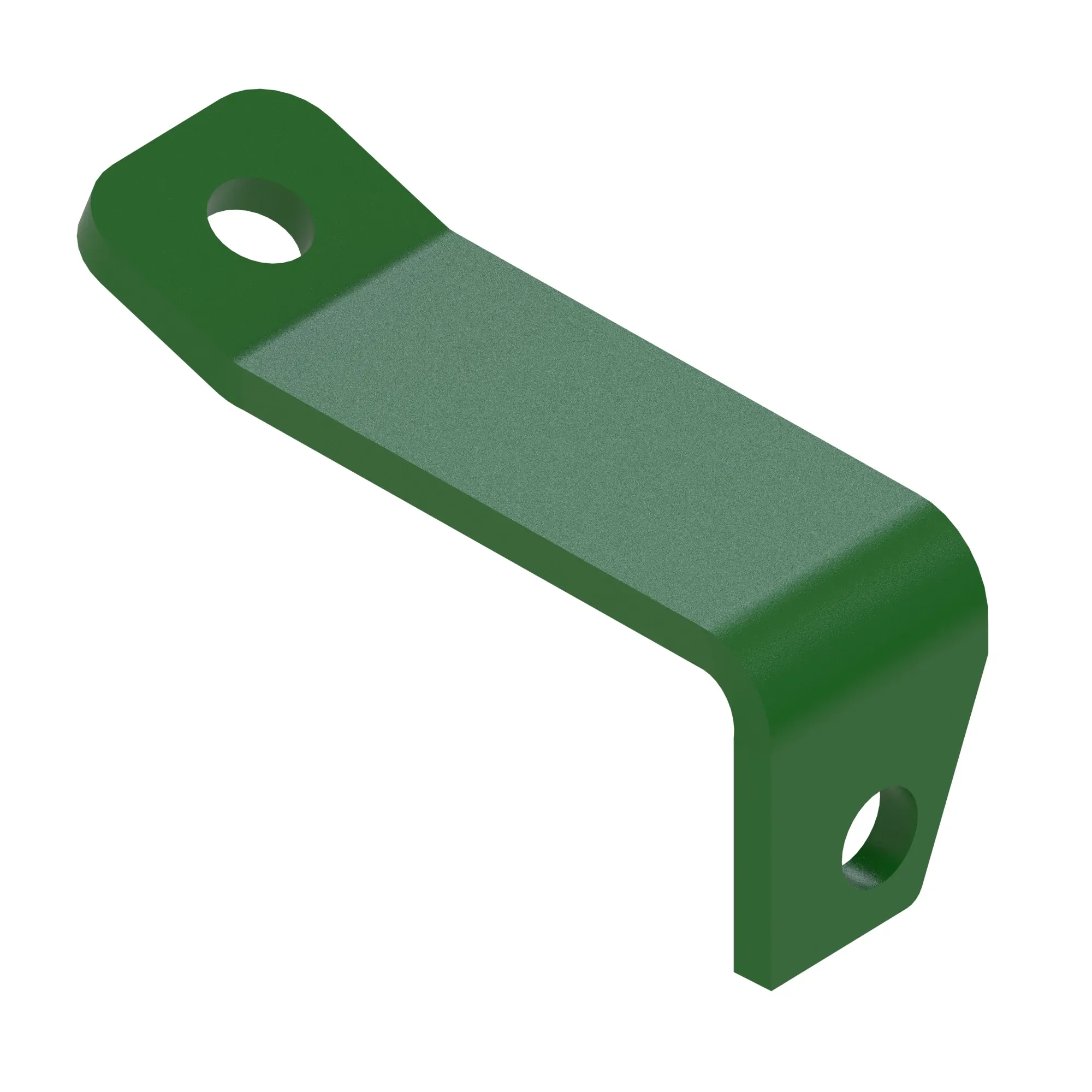 John Deere Fenders Plate - P68596