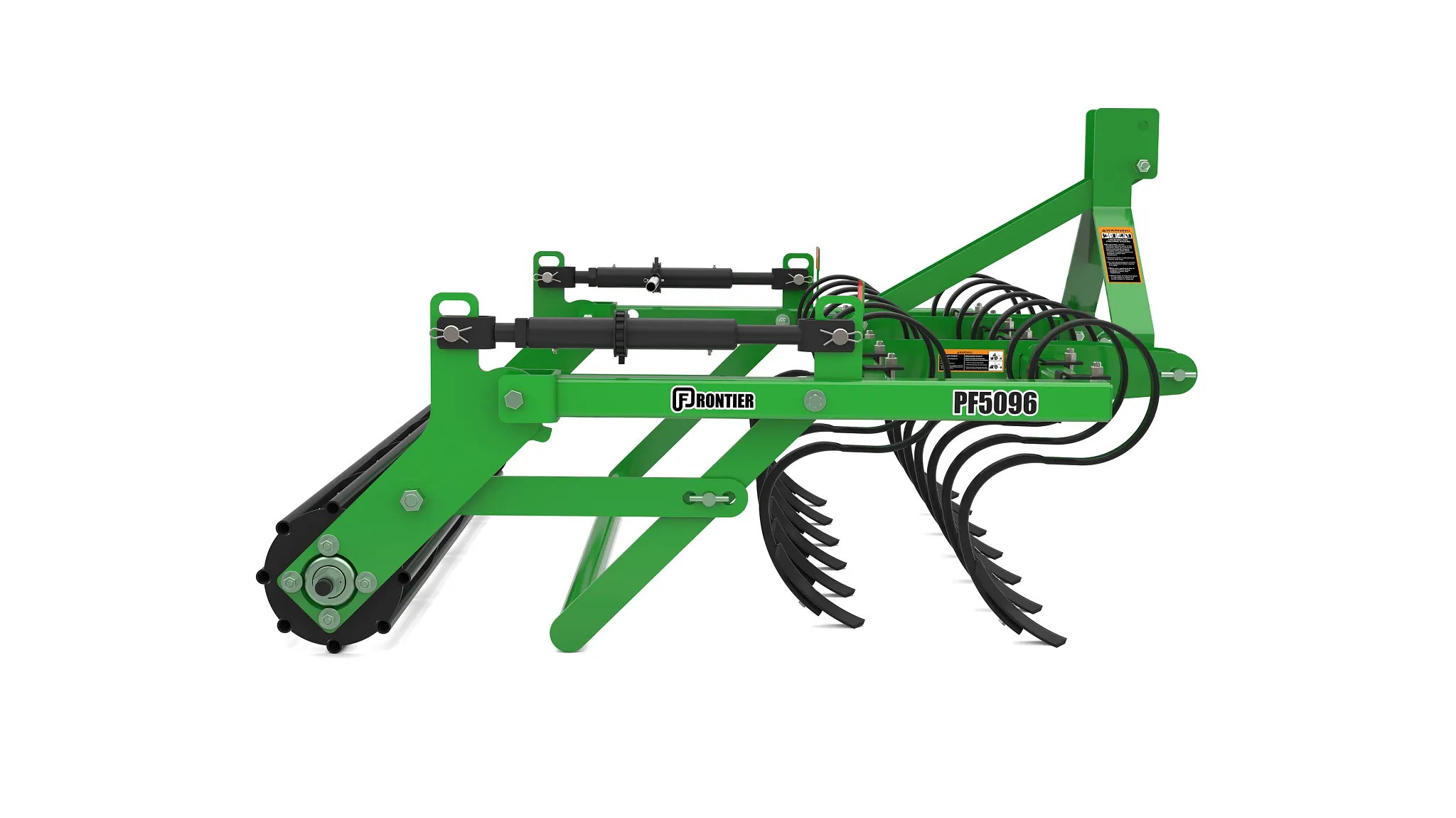 Studio rendering of PF5096