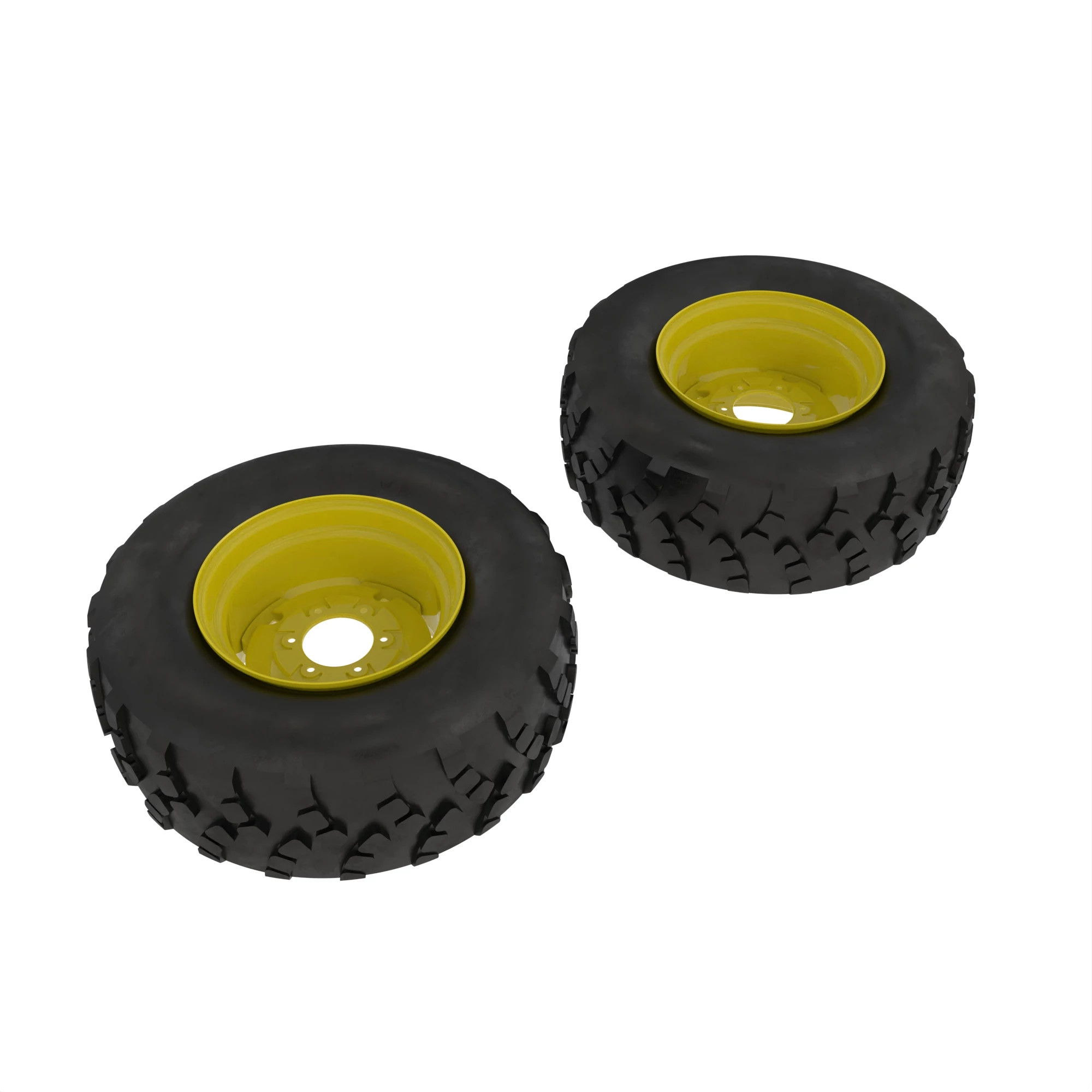 John Deere Tire and Wheel Assembly, 280/70R16 R3 - BLV10744