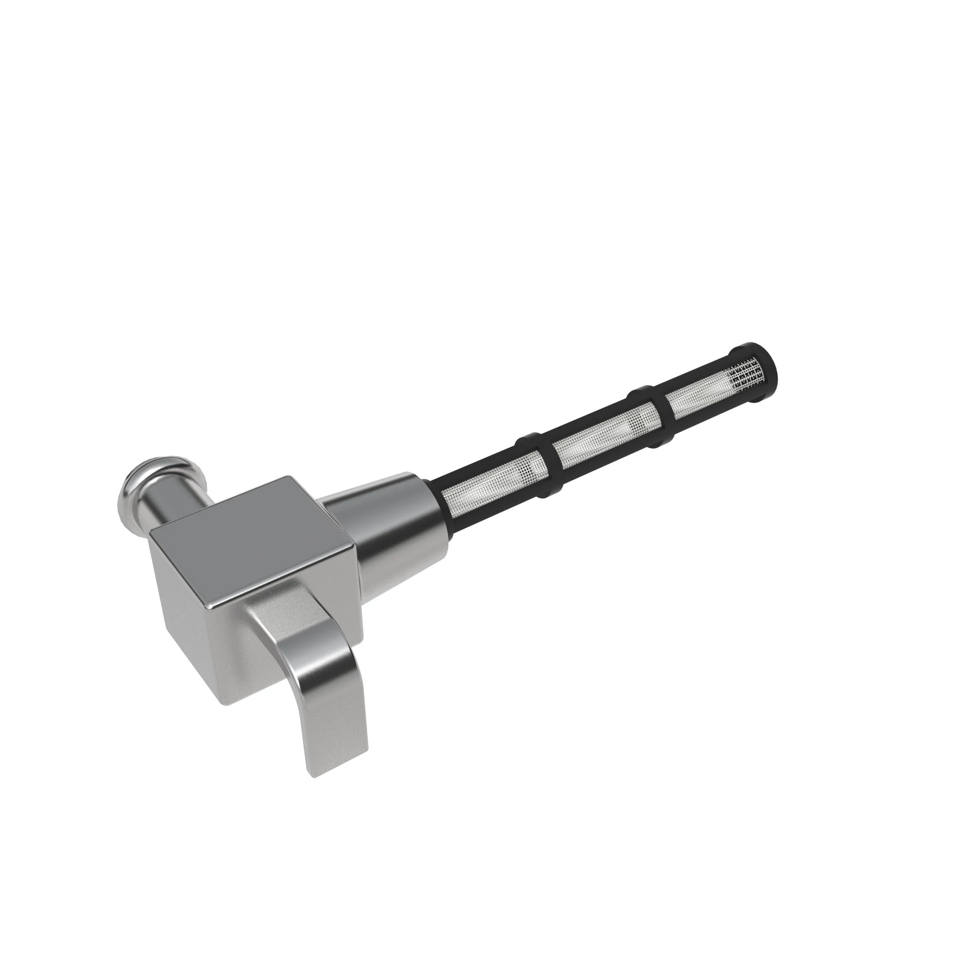 VALVE, FUEL SUPPLY WITH INTERNAL ST