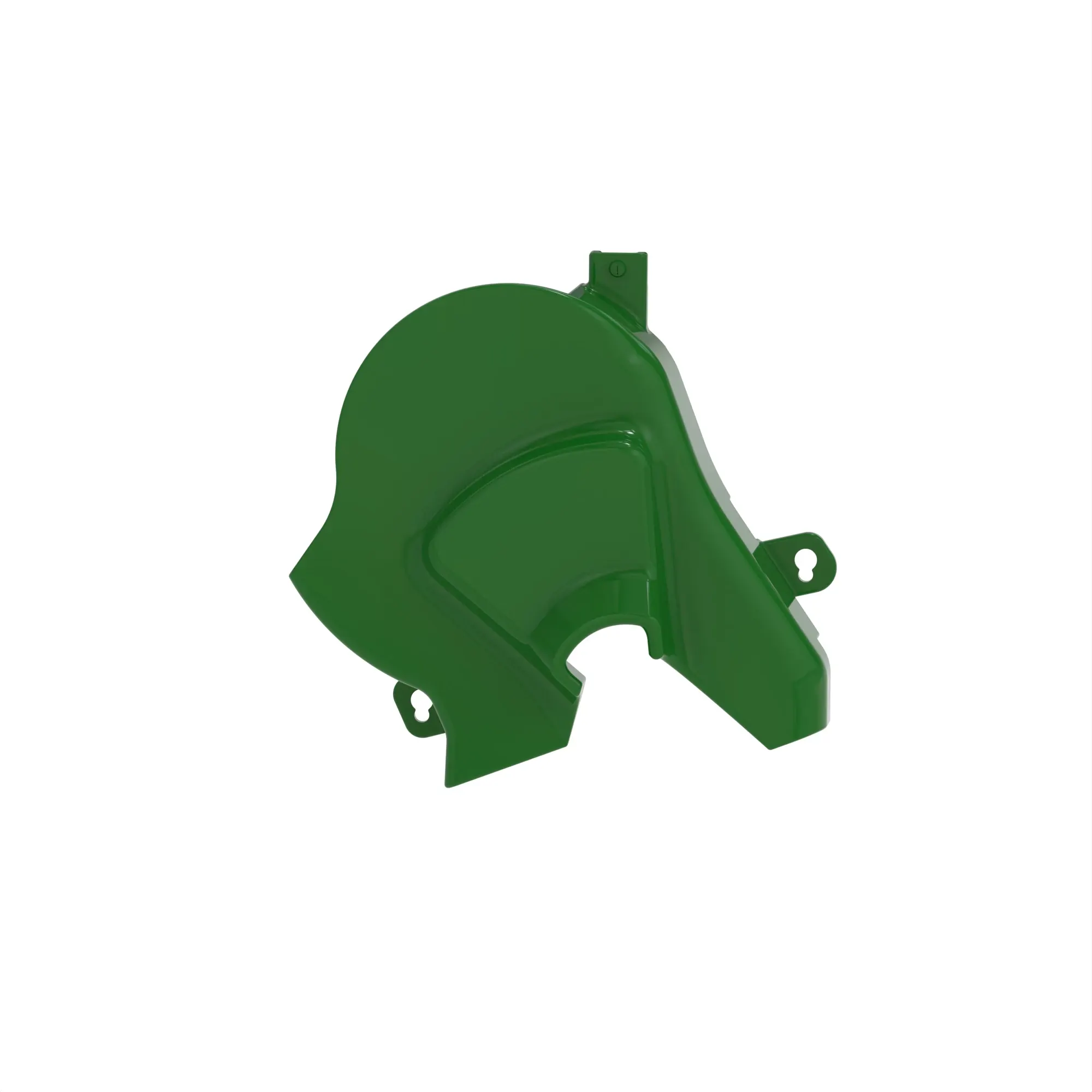 John Deere Chopper and Spreader Drive Shield - AH222829
