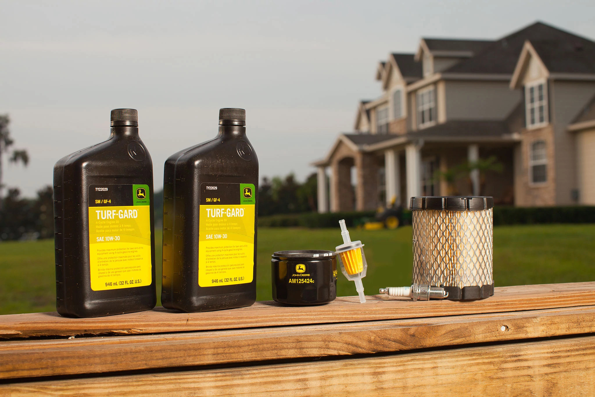 John Deere Home Maintenance Kit

 - LG234