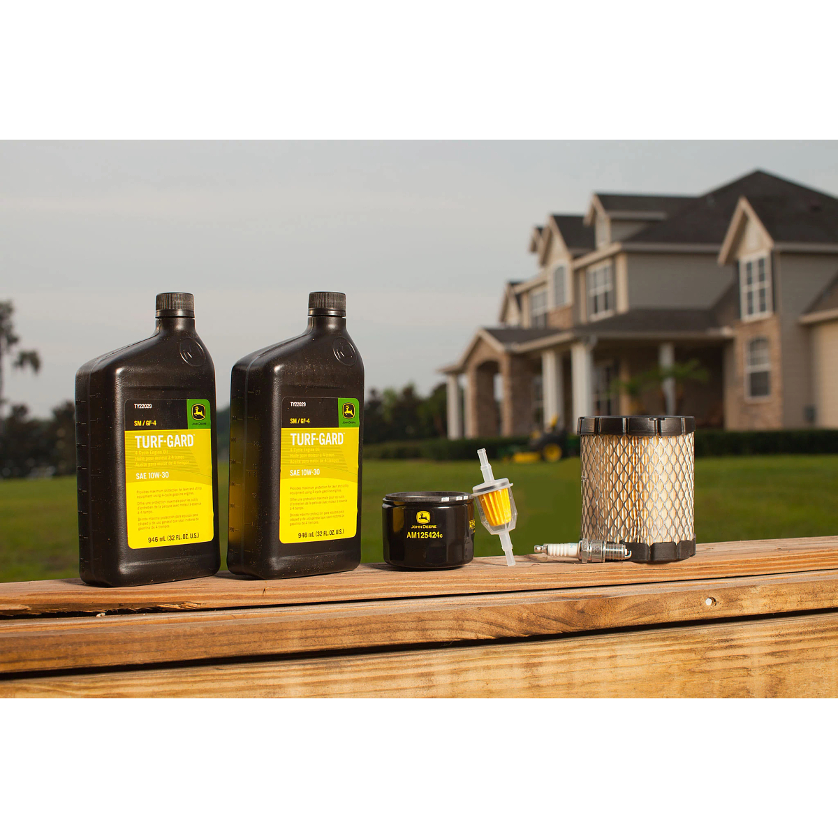 John Deere Home Maintenance Kit
- LG234