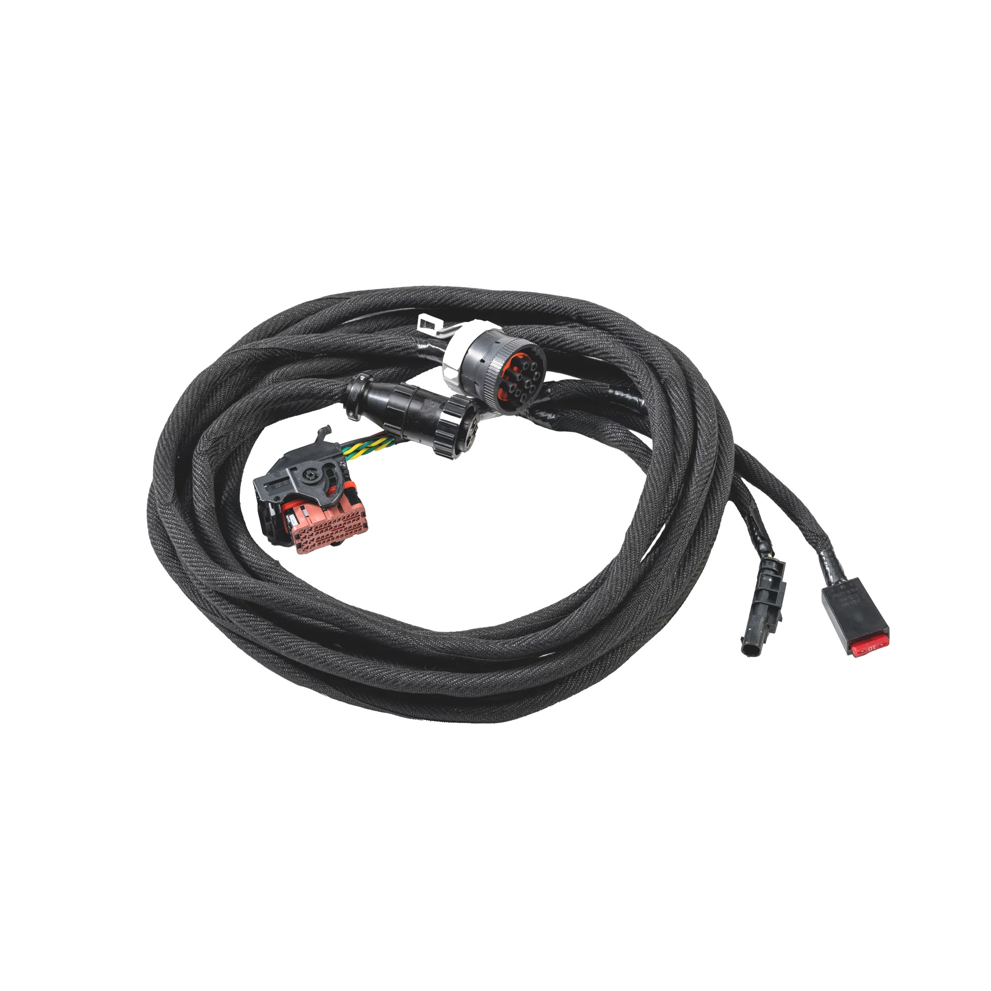 ELECTRONIC CONTROL UNIT, SERVICE KI