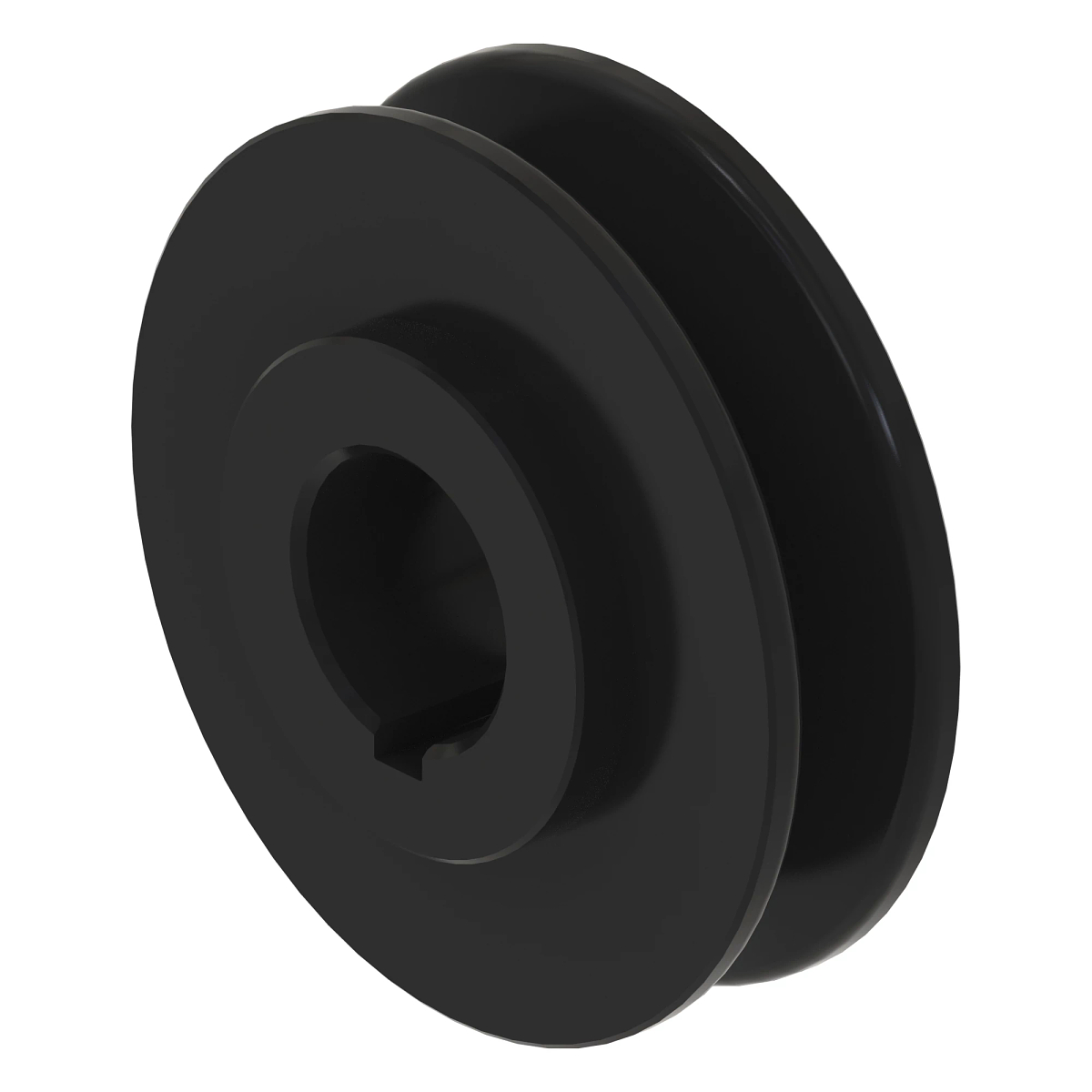 PULLEY, ROTARY SCREEN VACUUM