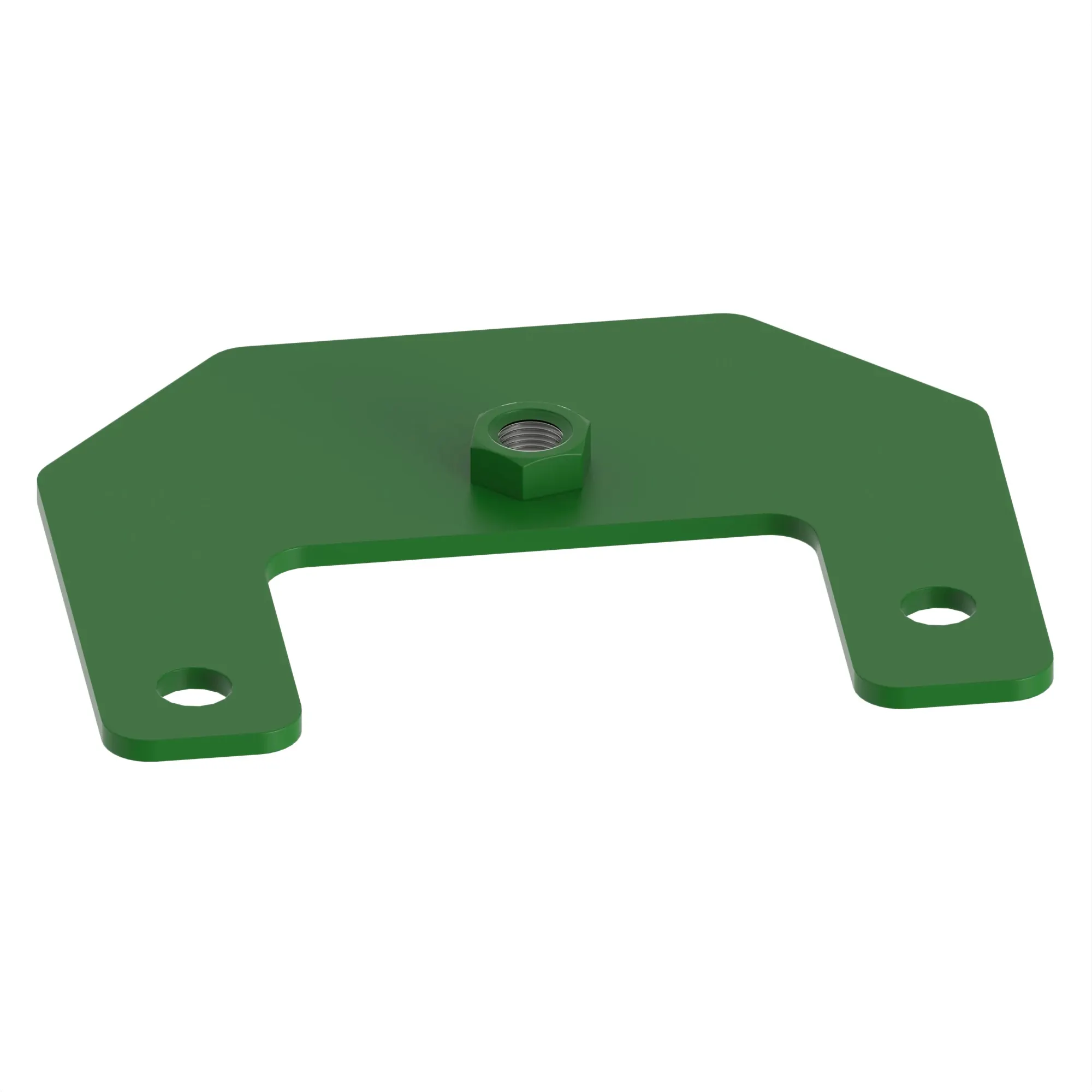 John Deere Battery Cable Bracket - RE561368