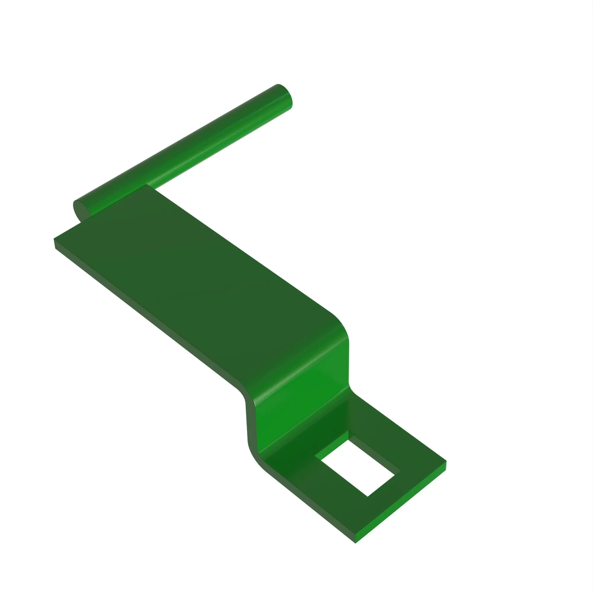 John Deere Unloading Auger Drive Guide - DQ41234