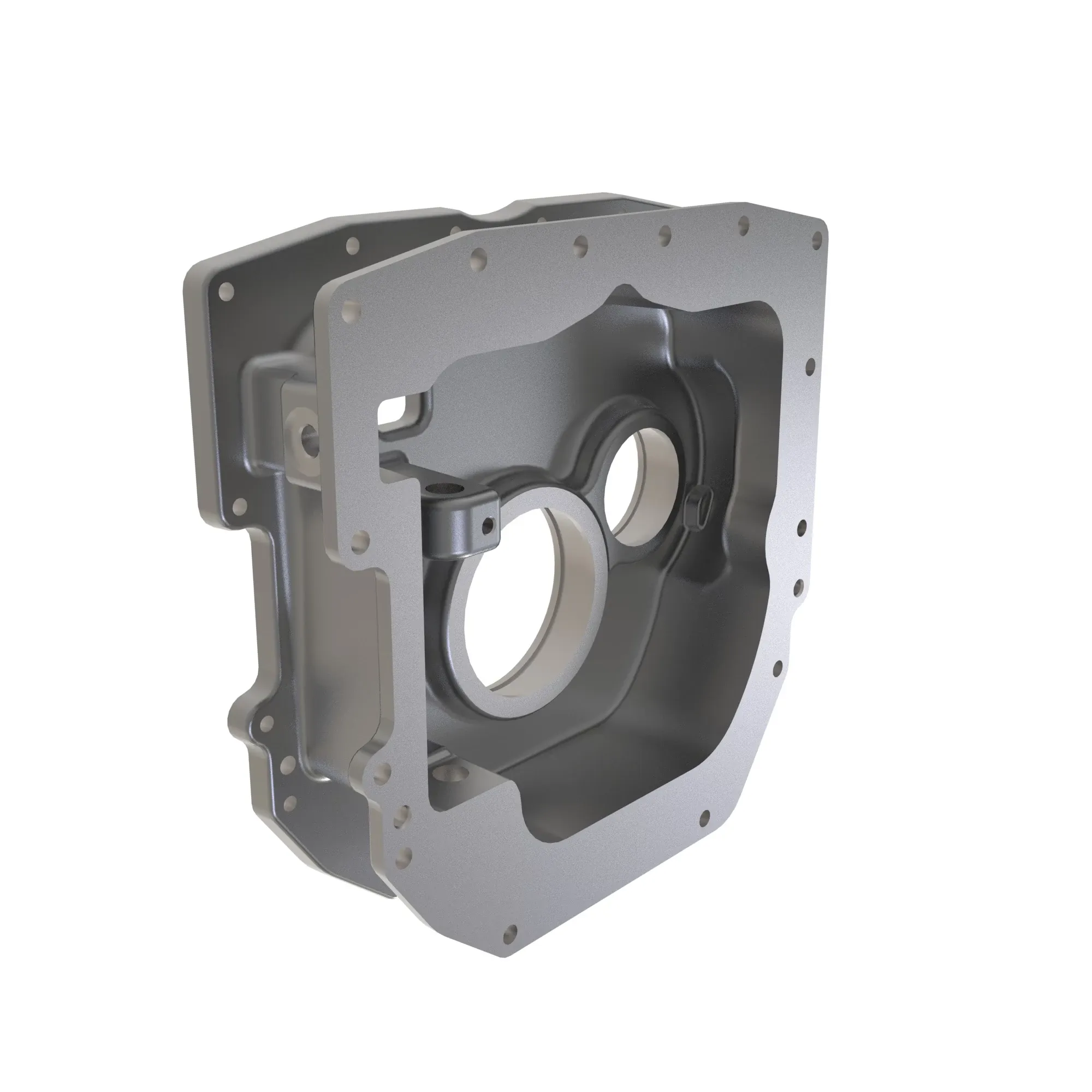 HOUSING, HOUSING, SPLITTER BOX S5