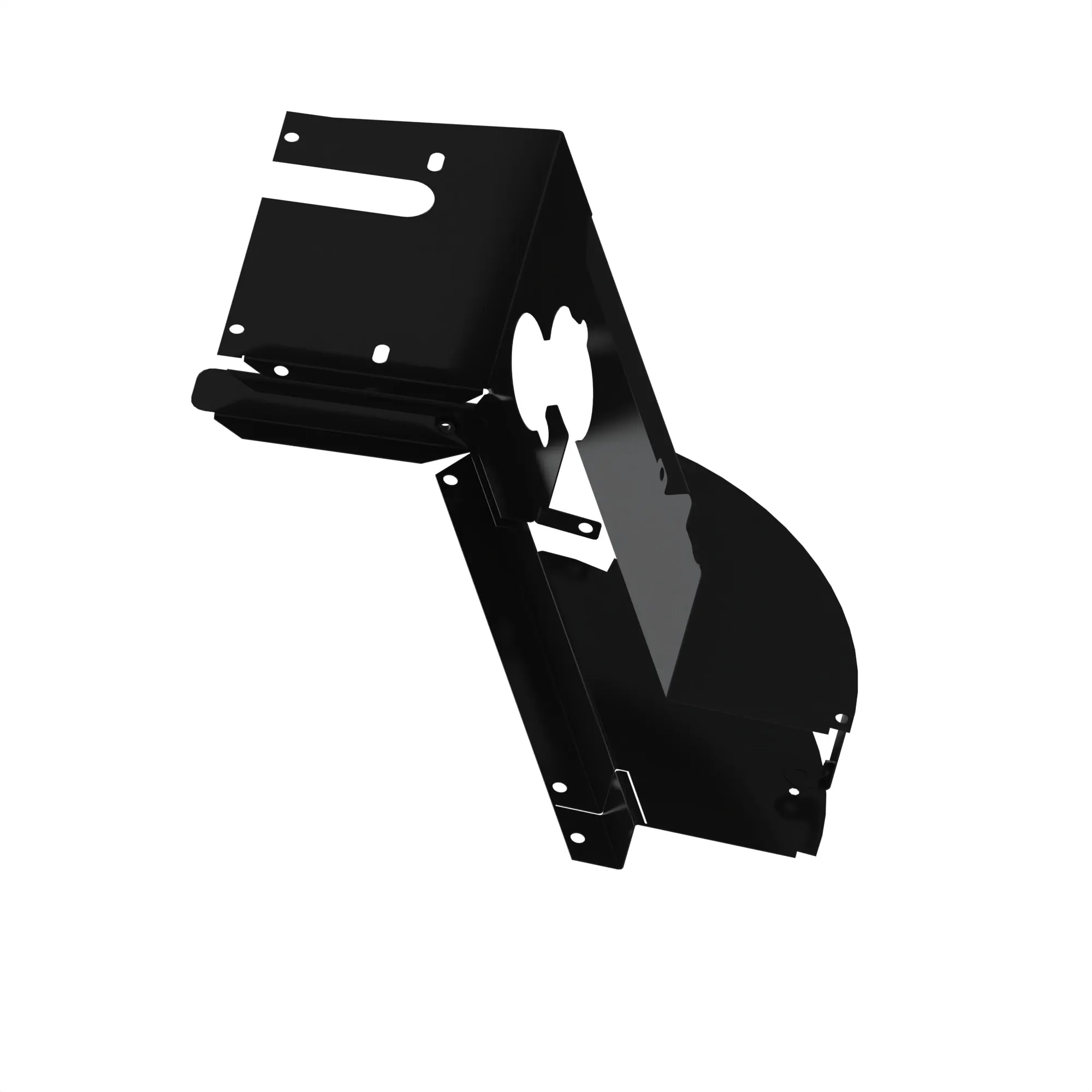 SUPPORT, LH PLATFORM SUPPORT