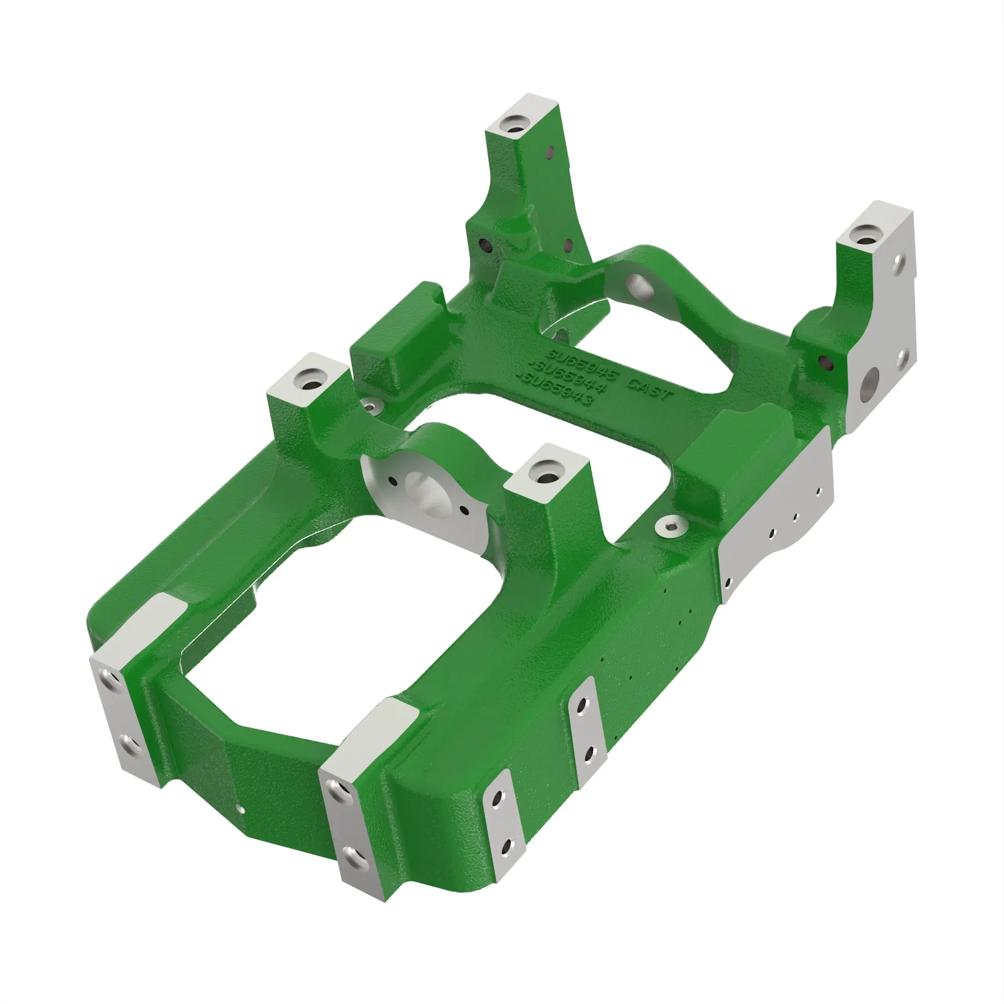 John Deere Front Axle Support - SU65944