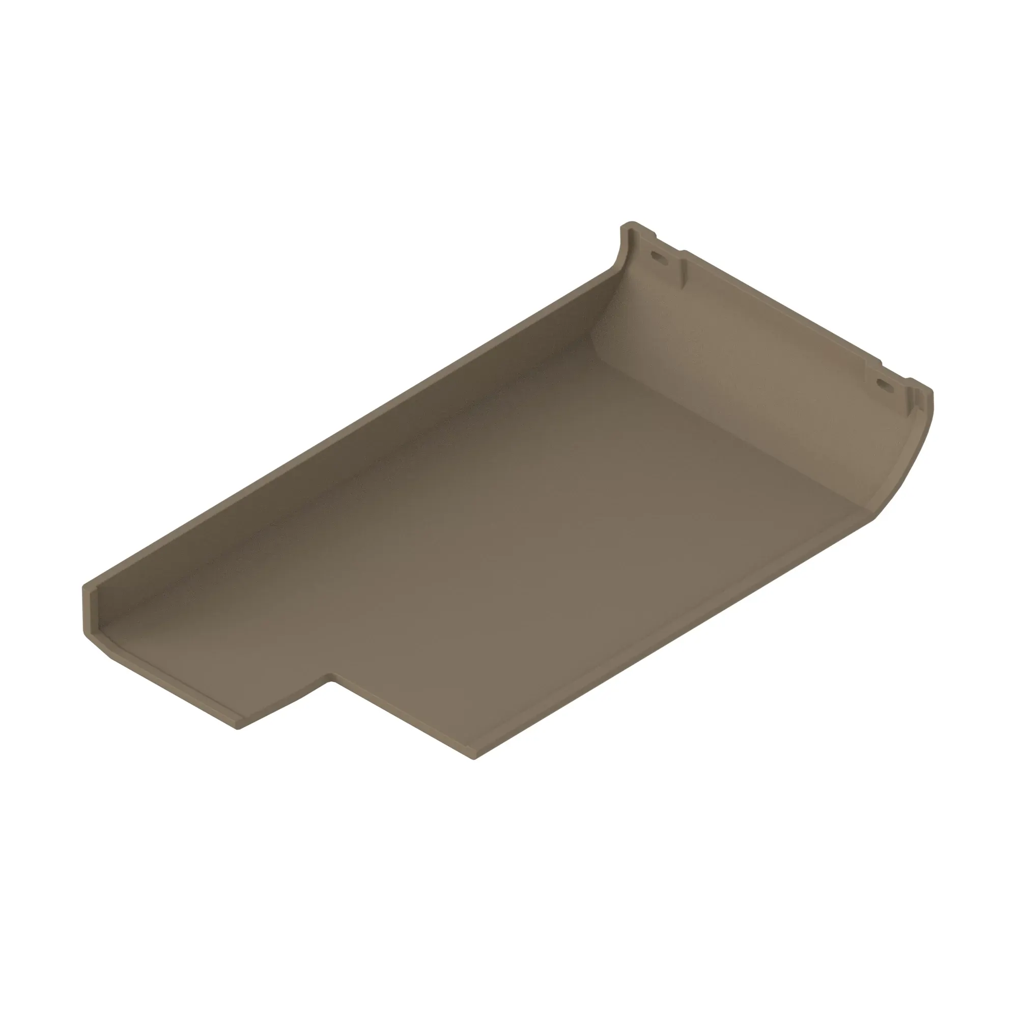 ACOUSTICAL UPHOLSTERY, BACK OPERATO