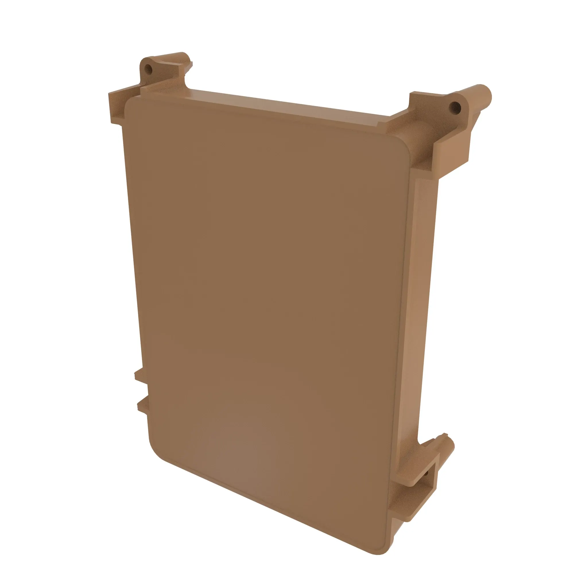 Panel RH Cornerpost Blank