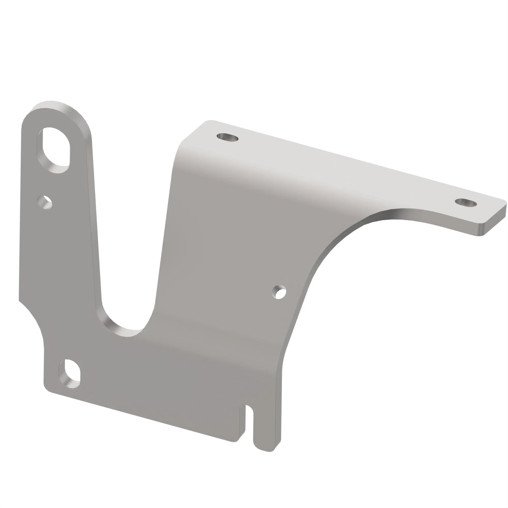 John Deere Muffler Bracket - T347035