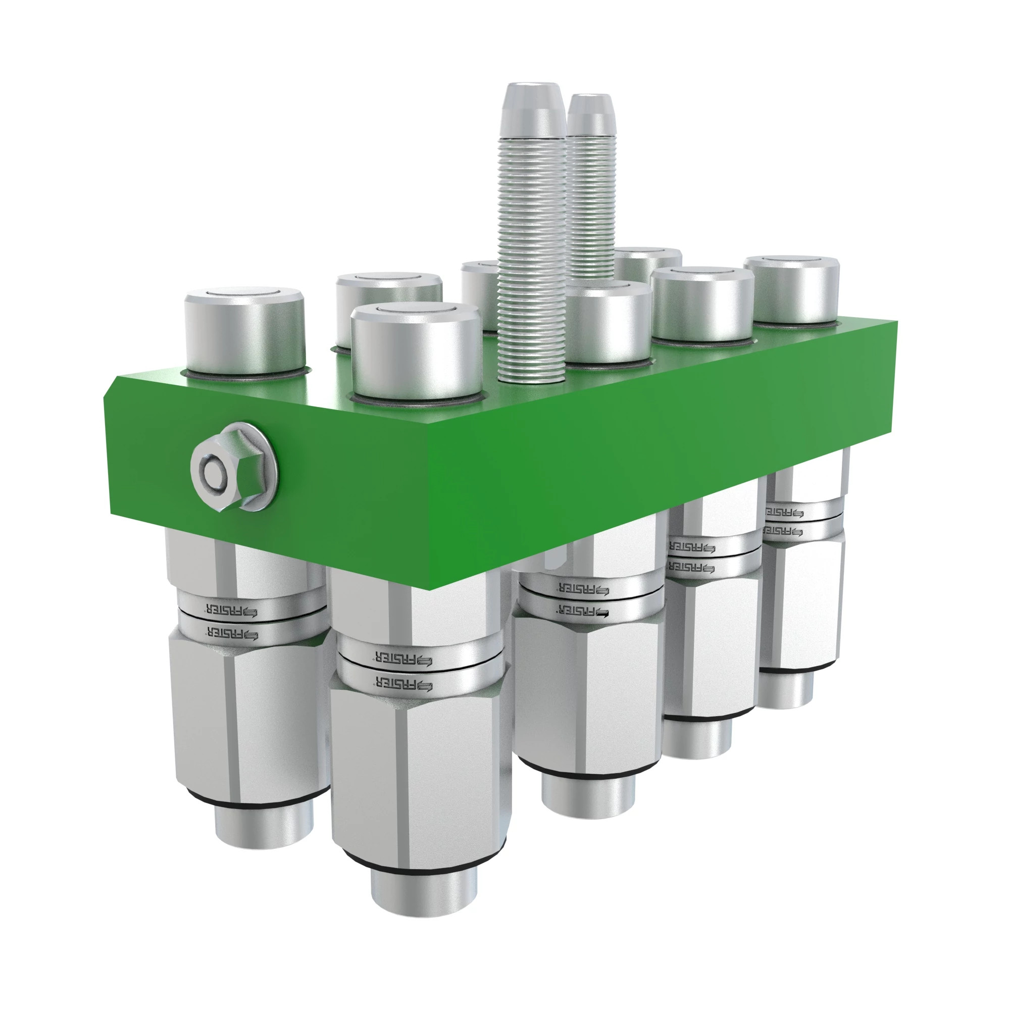 John Deere Loader Quick Coupler - AW36422