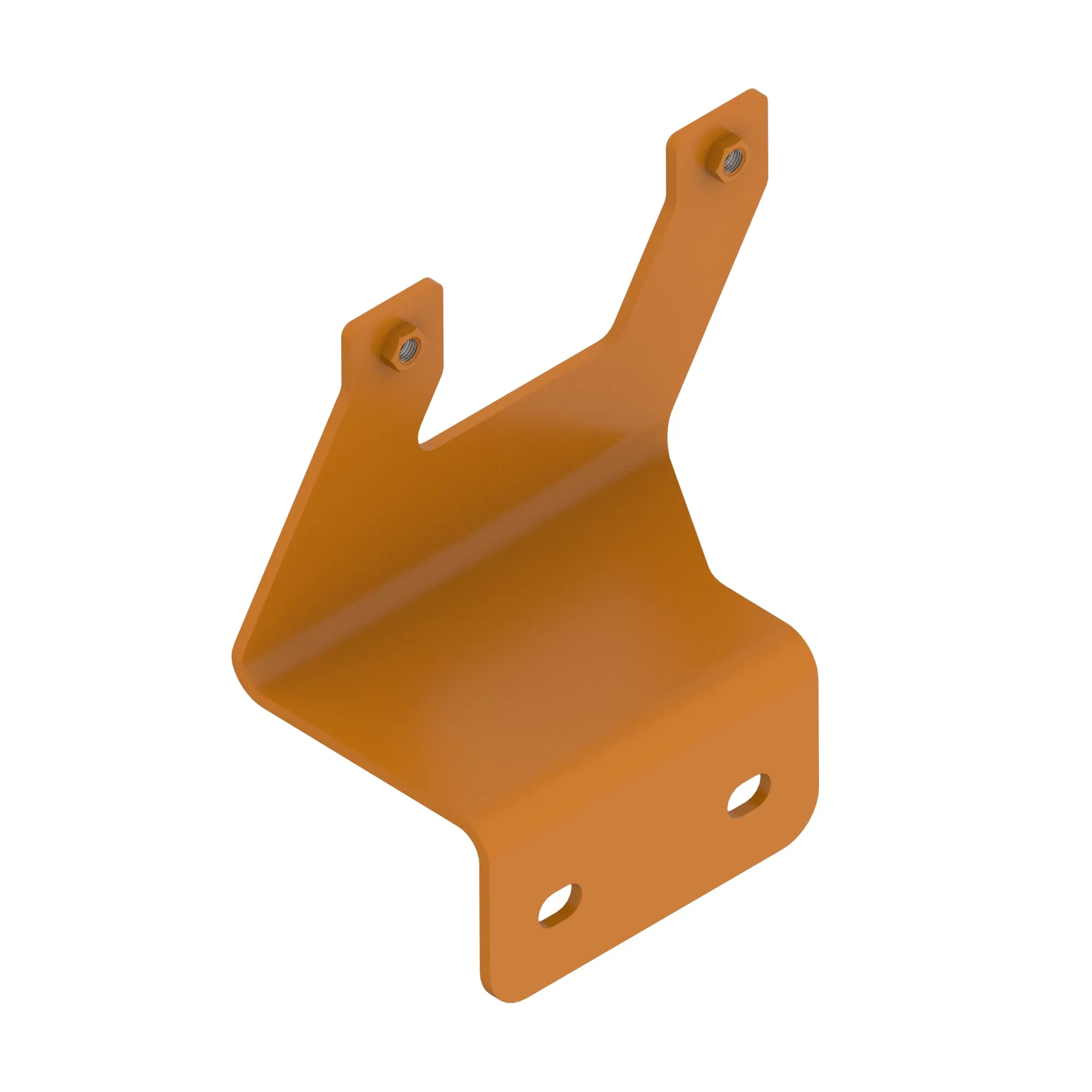 John Deere Air Conditioning Condenser Bracket - AT371708