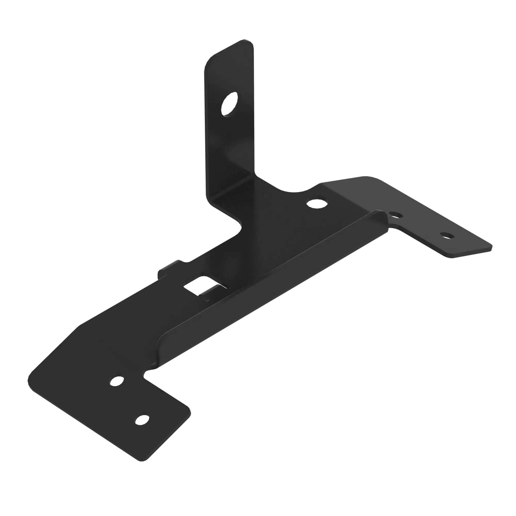 BRACKET, TRACKS REAR BUNDLE DEF