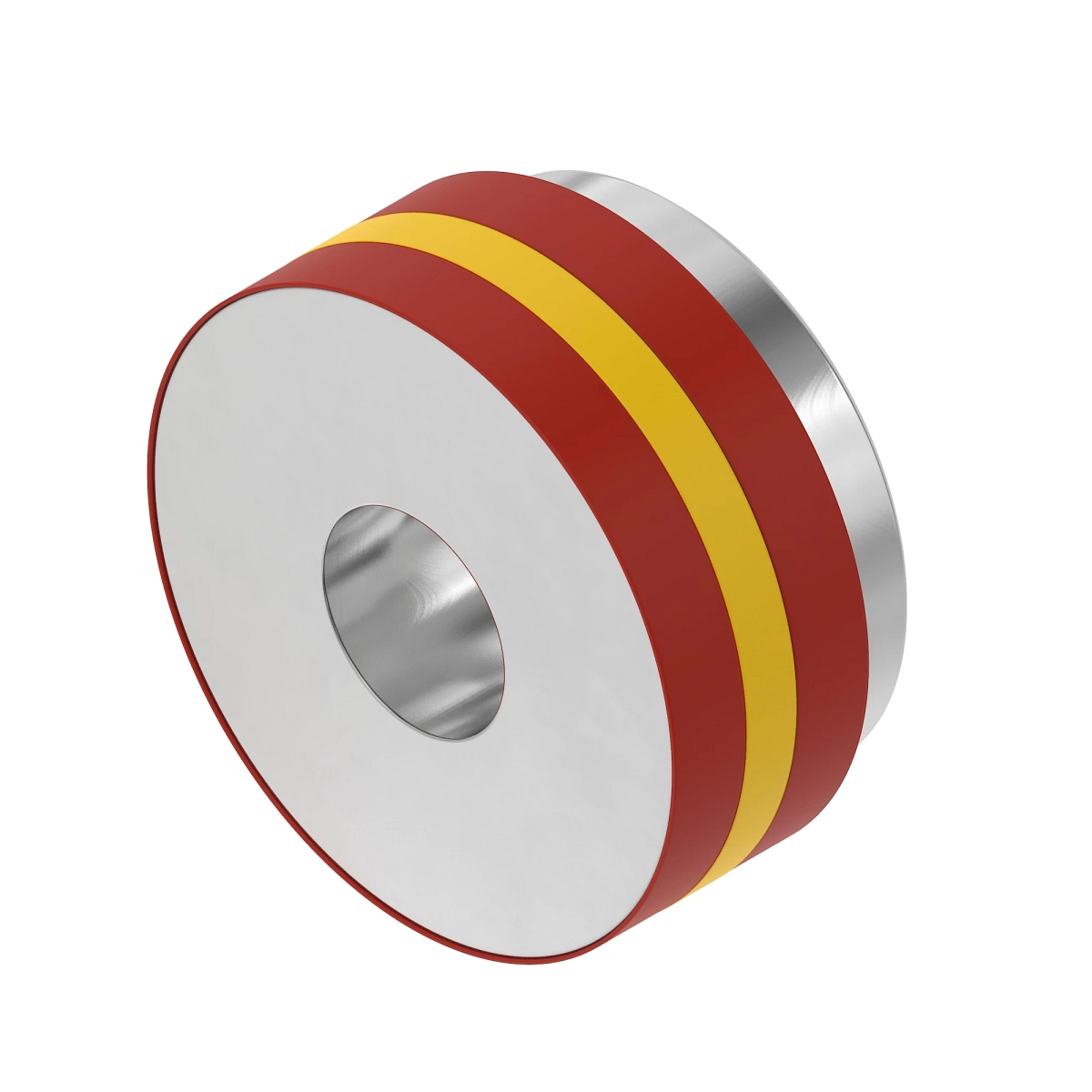 Piston, Unitized, 80 X 50 X 27