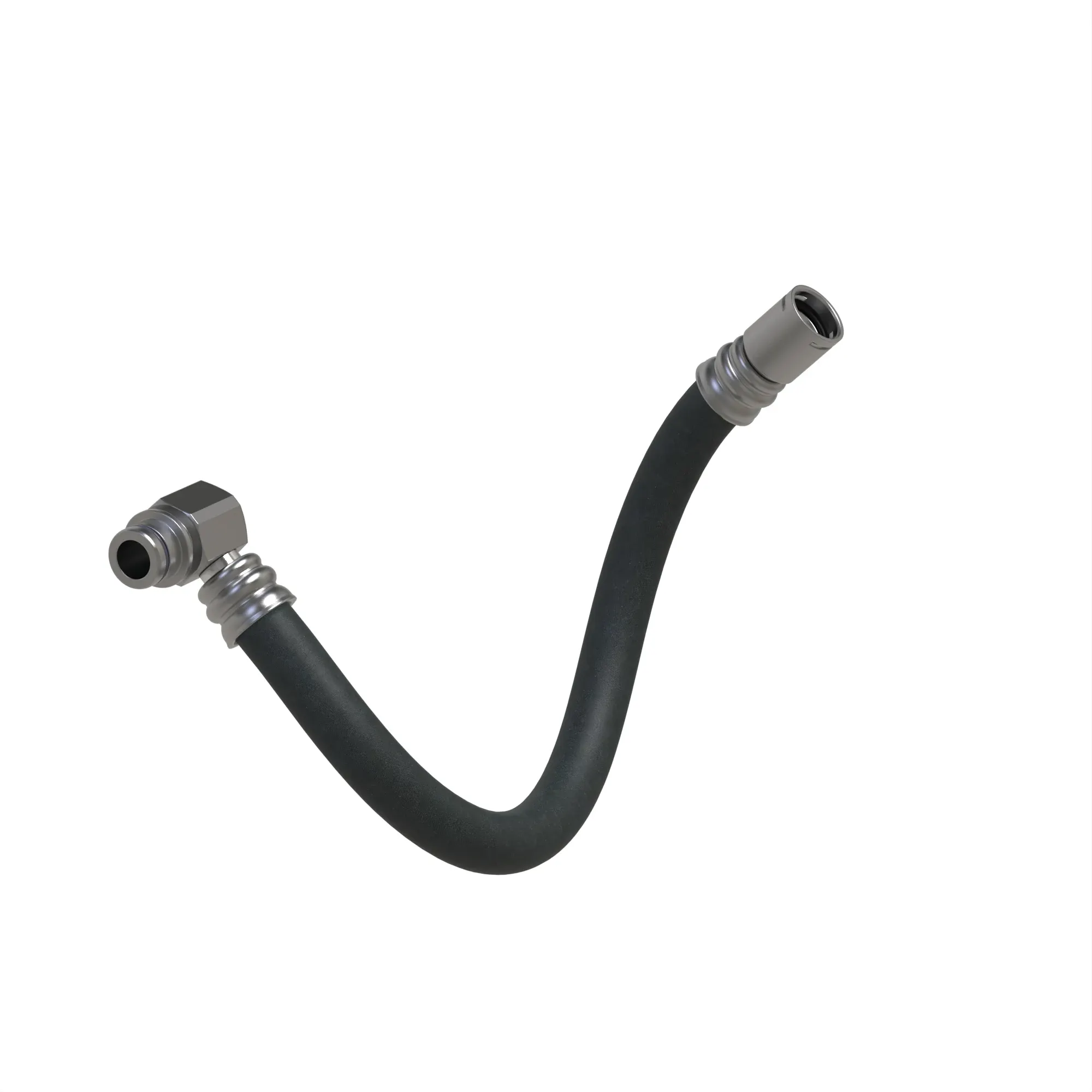 HYDRAULIC HOSE, OIL COOLER, EPQT