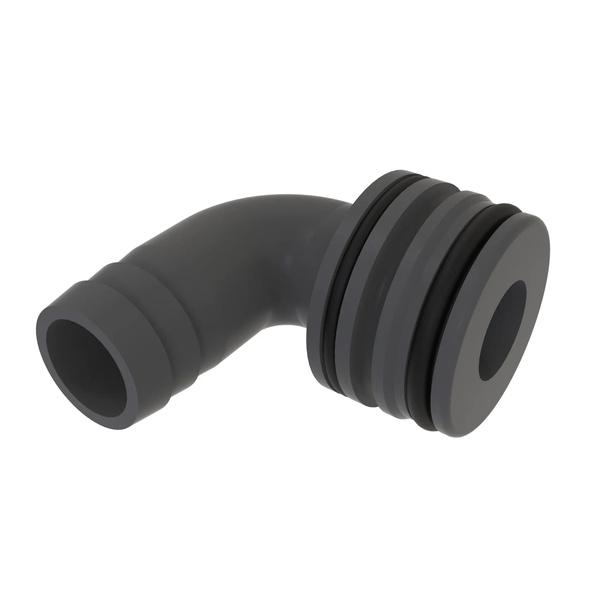 John Deere Hose Fitting - WZ2760018